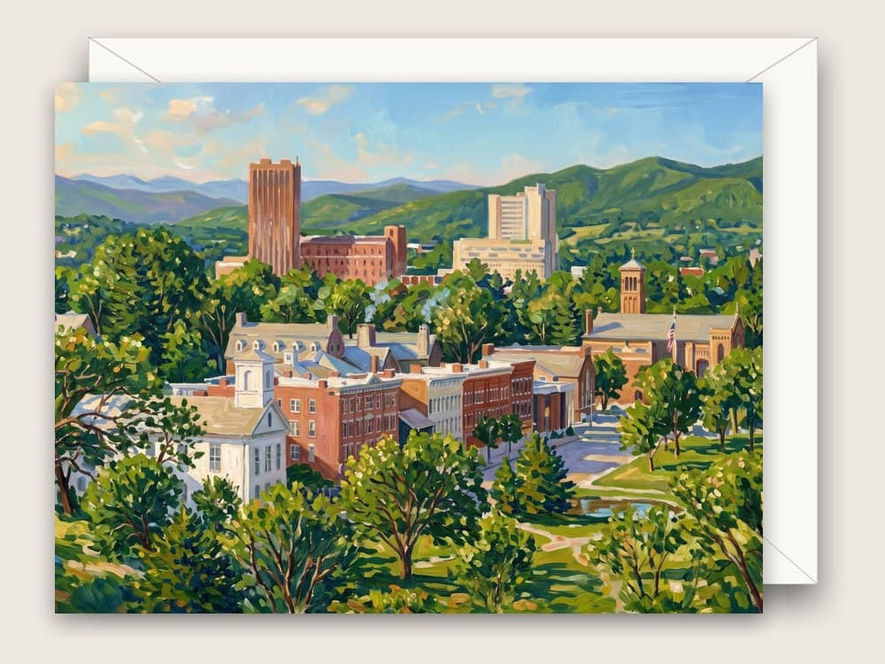 Summer in Amherst