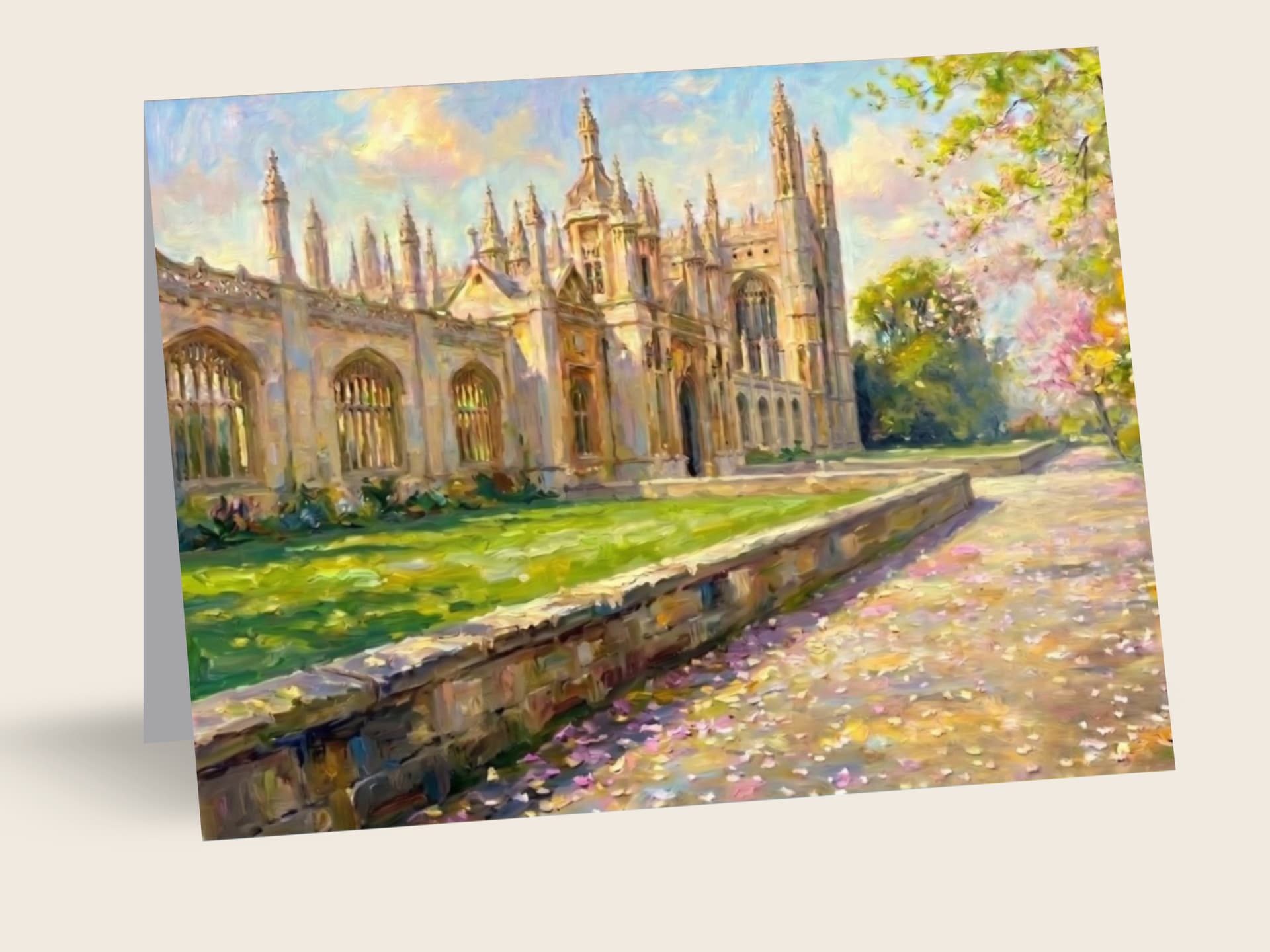 King's Parade — Cambridge, UK
