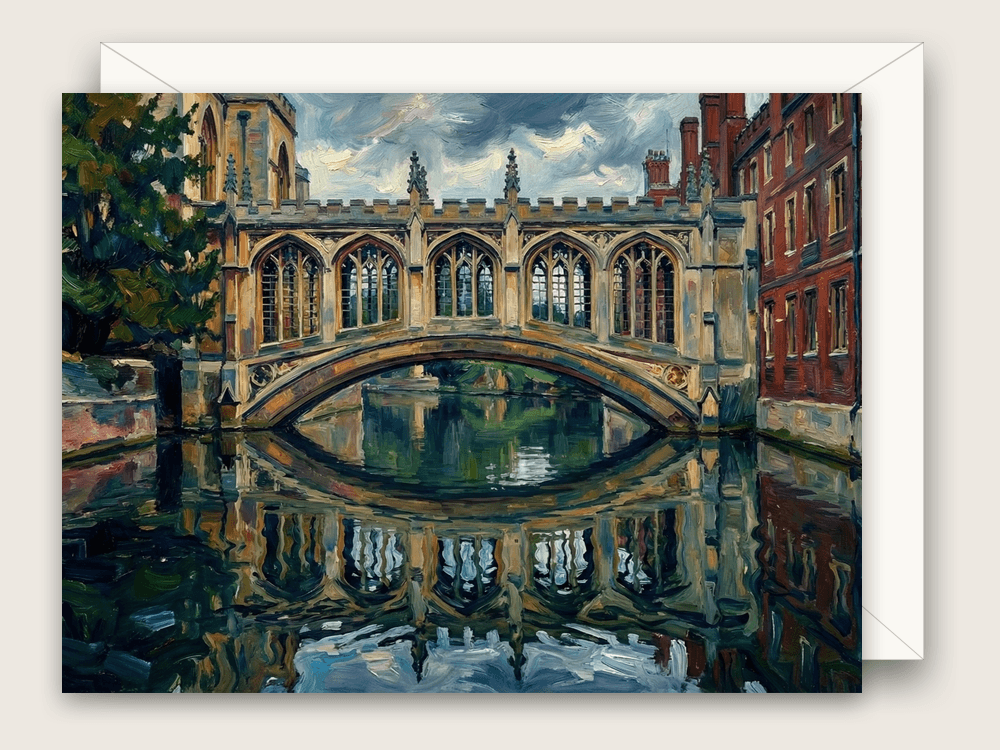 Bridge of Sighs
