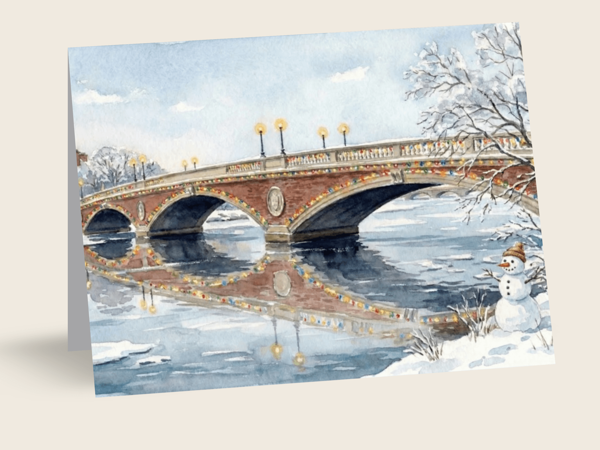 Charles River — Cambridge, MA