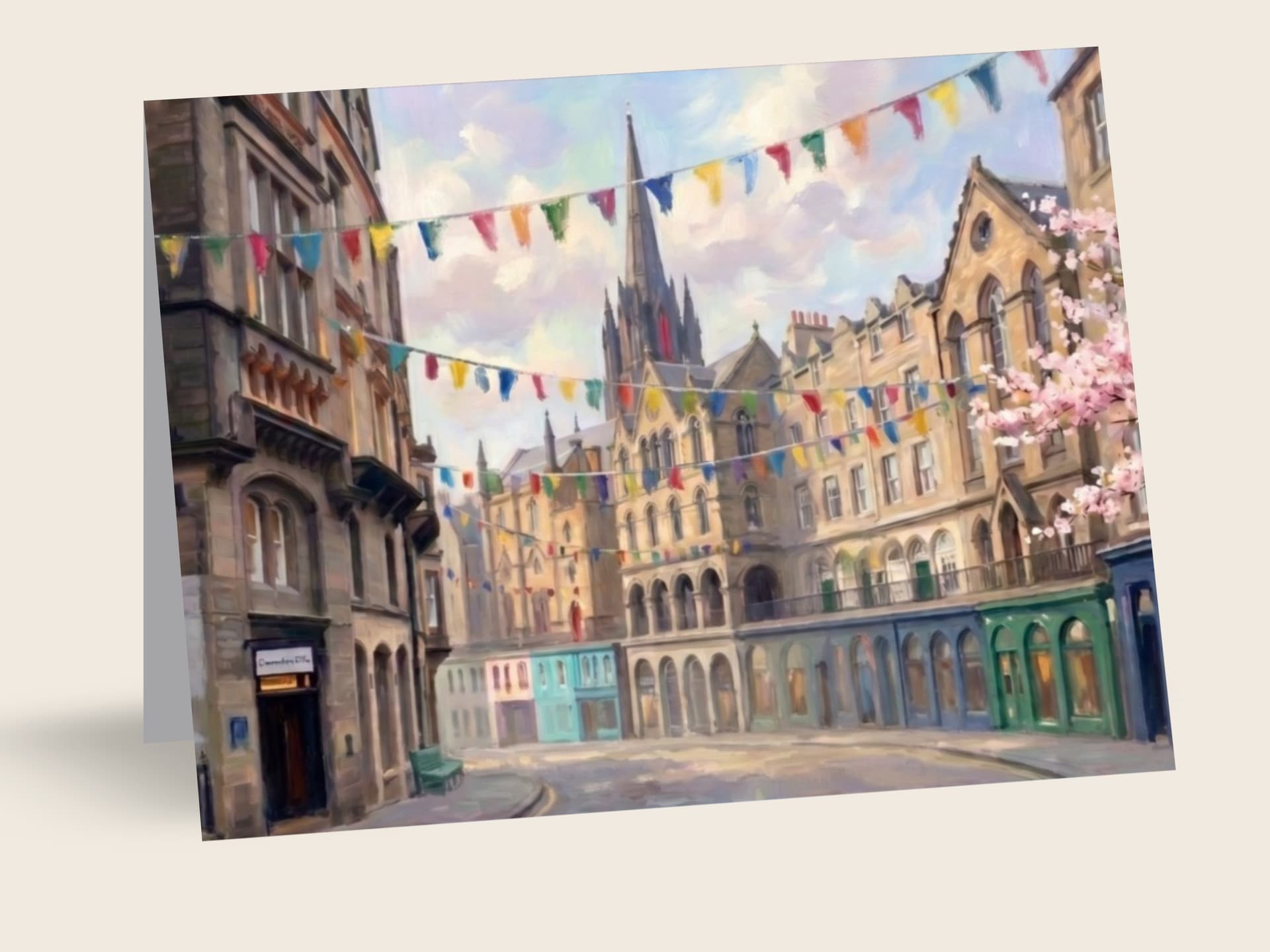 The Tolbooth — Edinburgh, UK