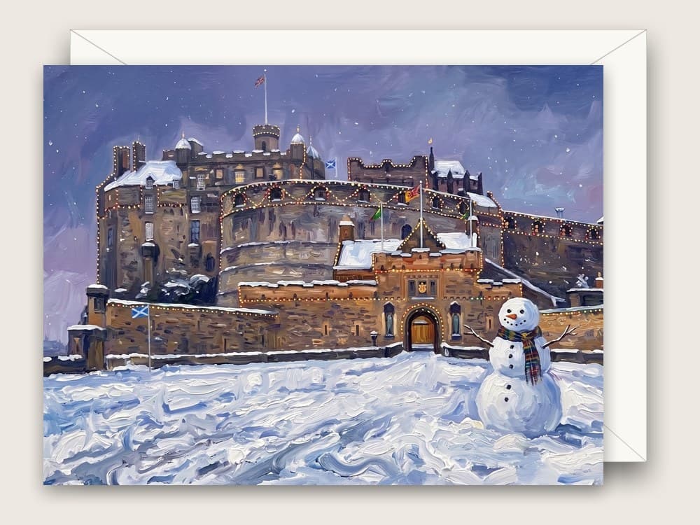 Edinburgh Castle