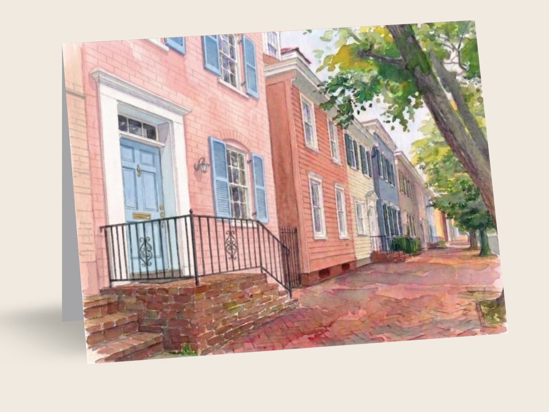 Historic District — Georgetown, DC