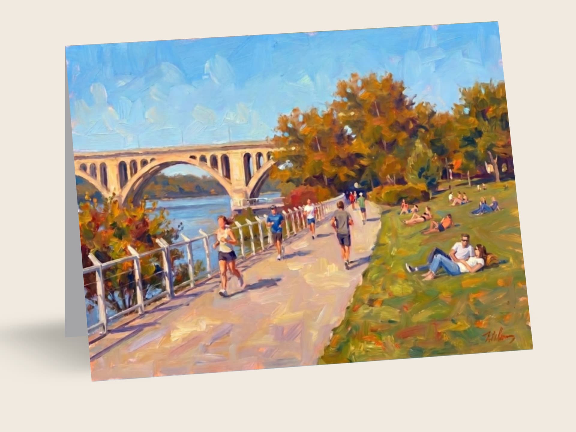 The Waterfront — Georgetown, DC