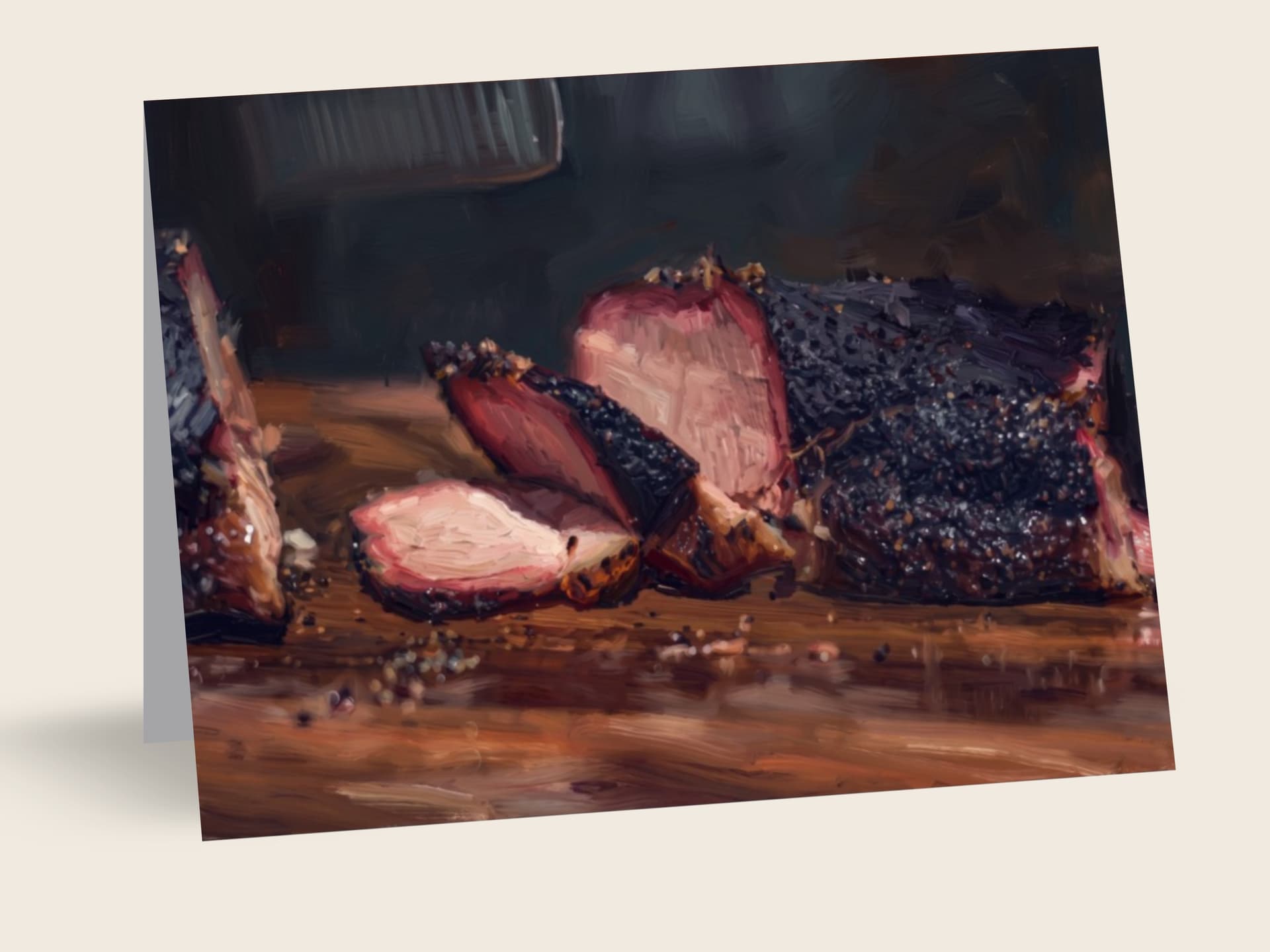 Texas BBQ — Houston, TX