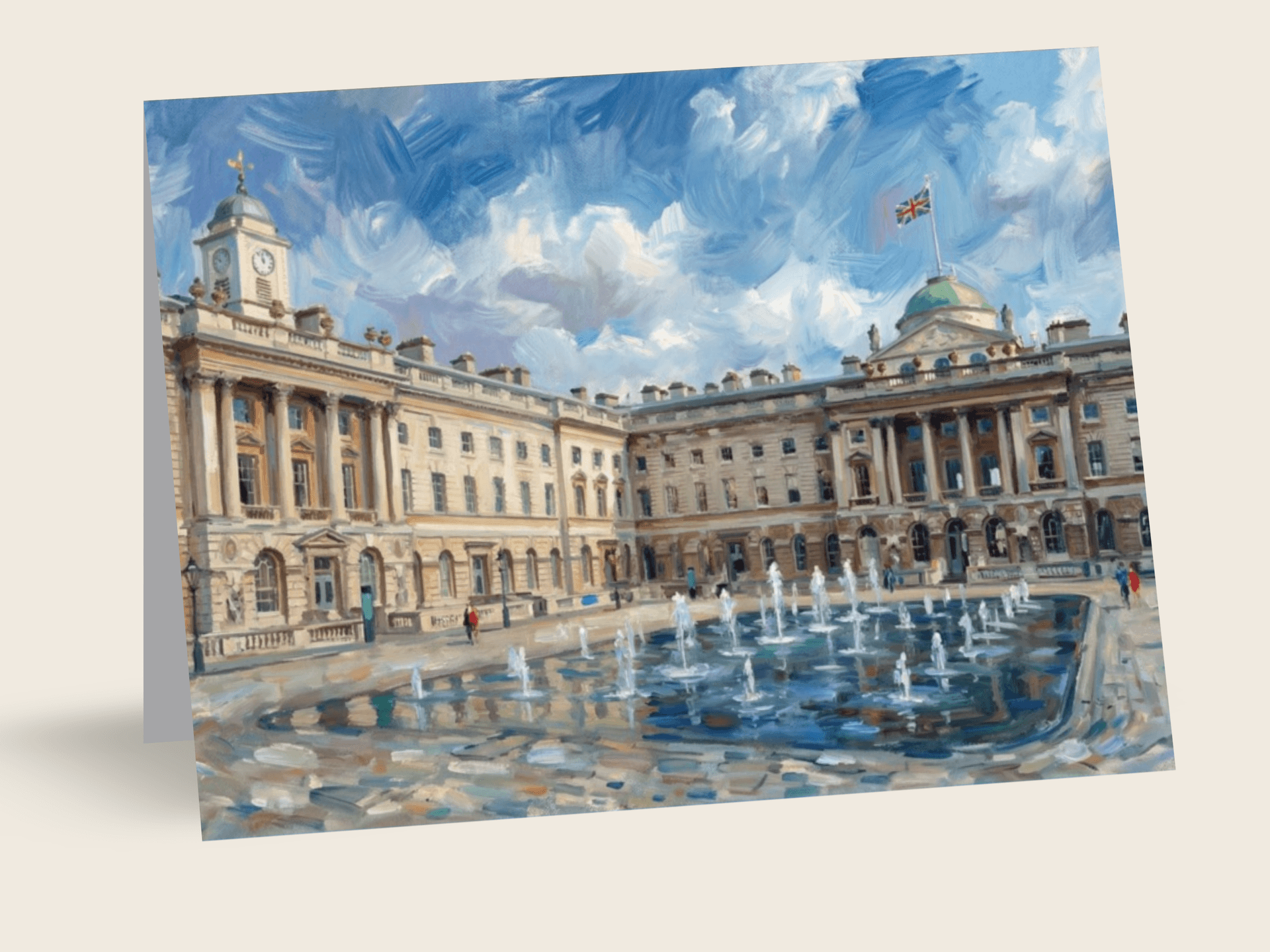 Somerset House — London, UK