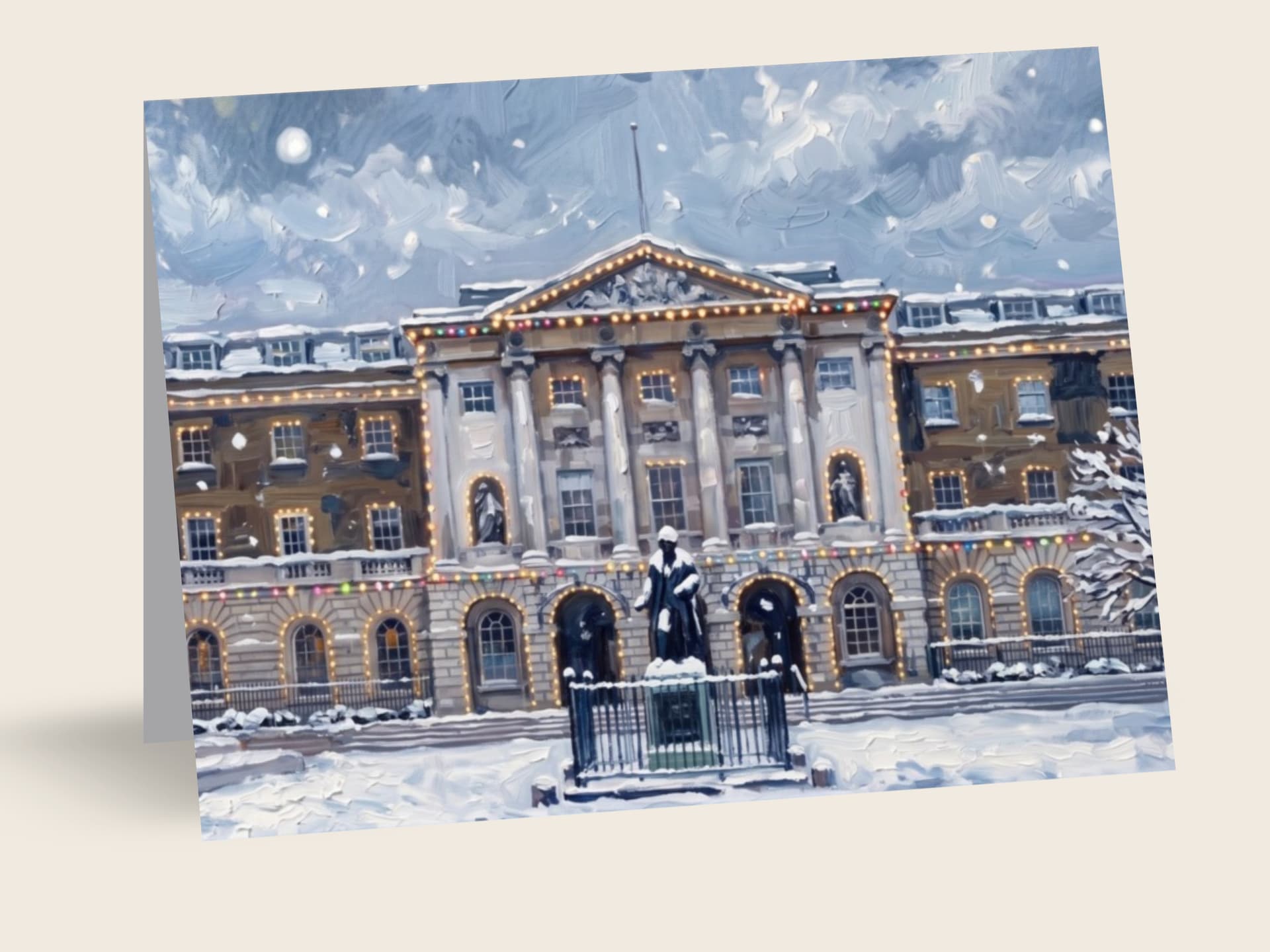 Guy's Hospital - Winter — London, UK