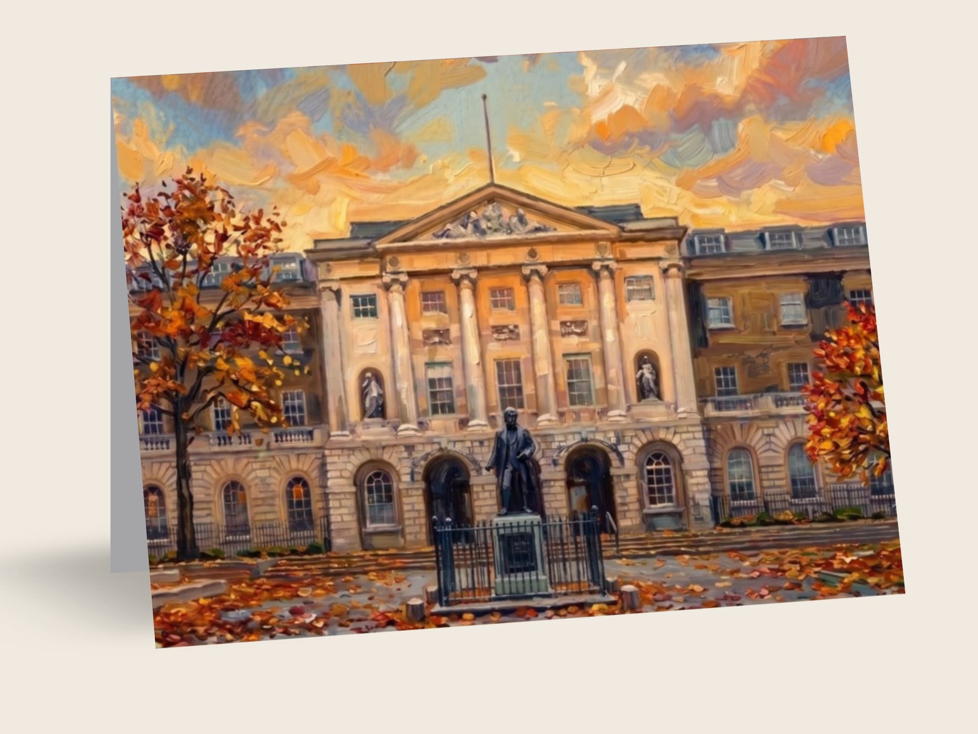 Guy's Hospital - Autumn — London, UK