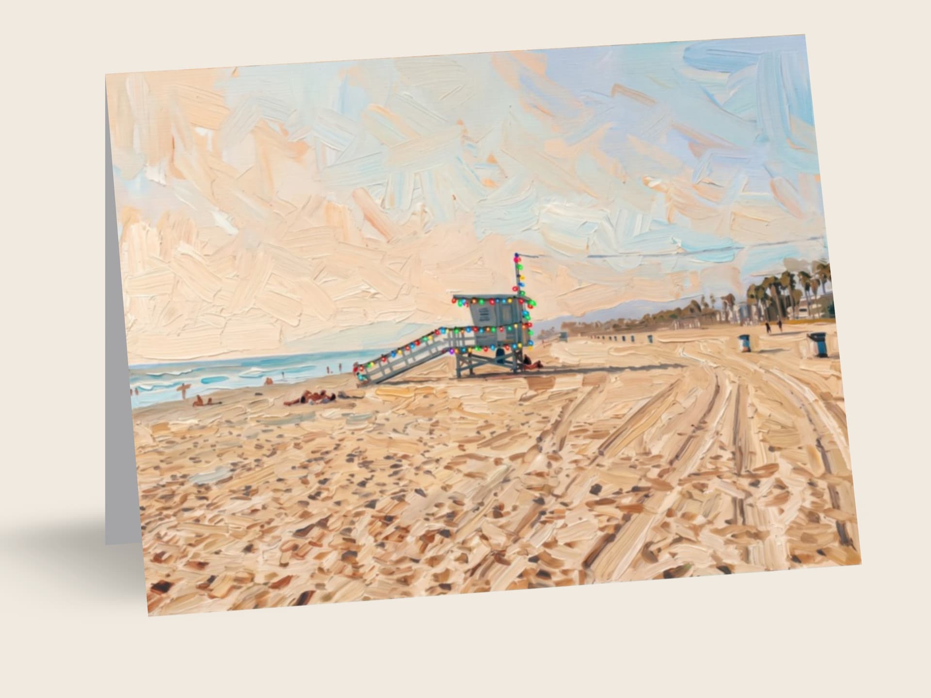 Holidays in Paradise — Los Angeles, CA