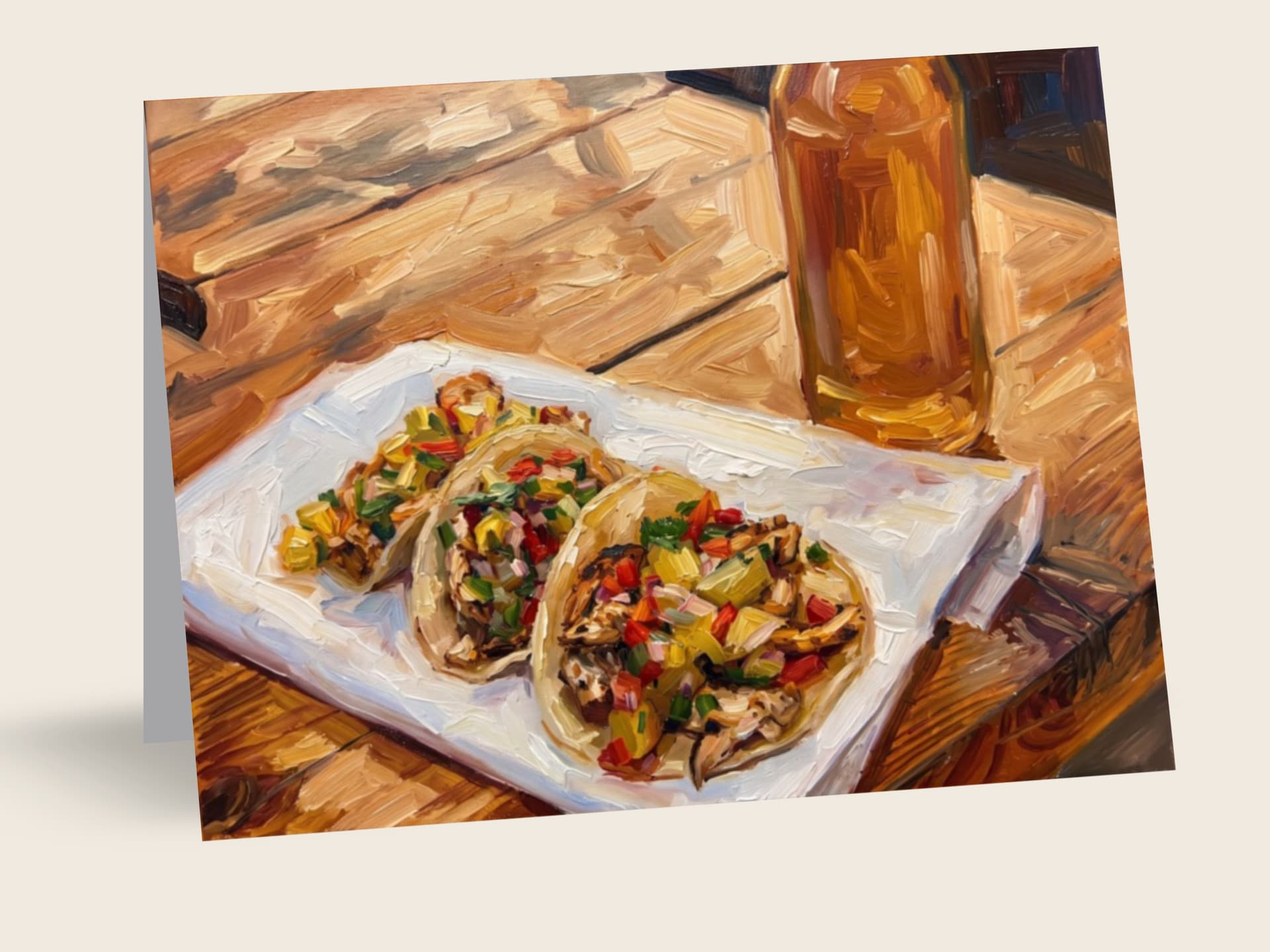 Taco Night — Los Angeles, CA