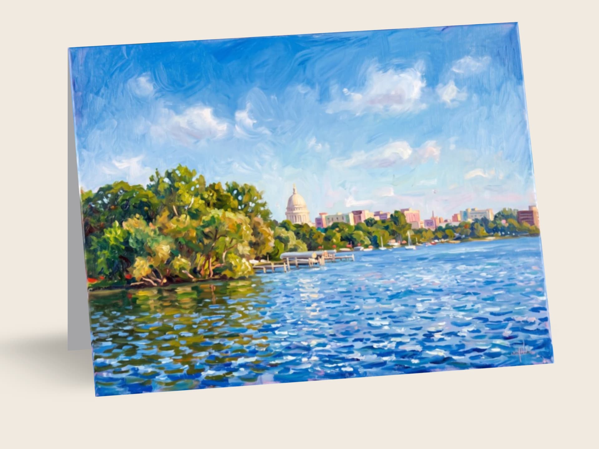 Lake Mendota — Madison, WI