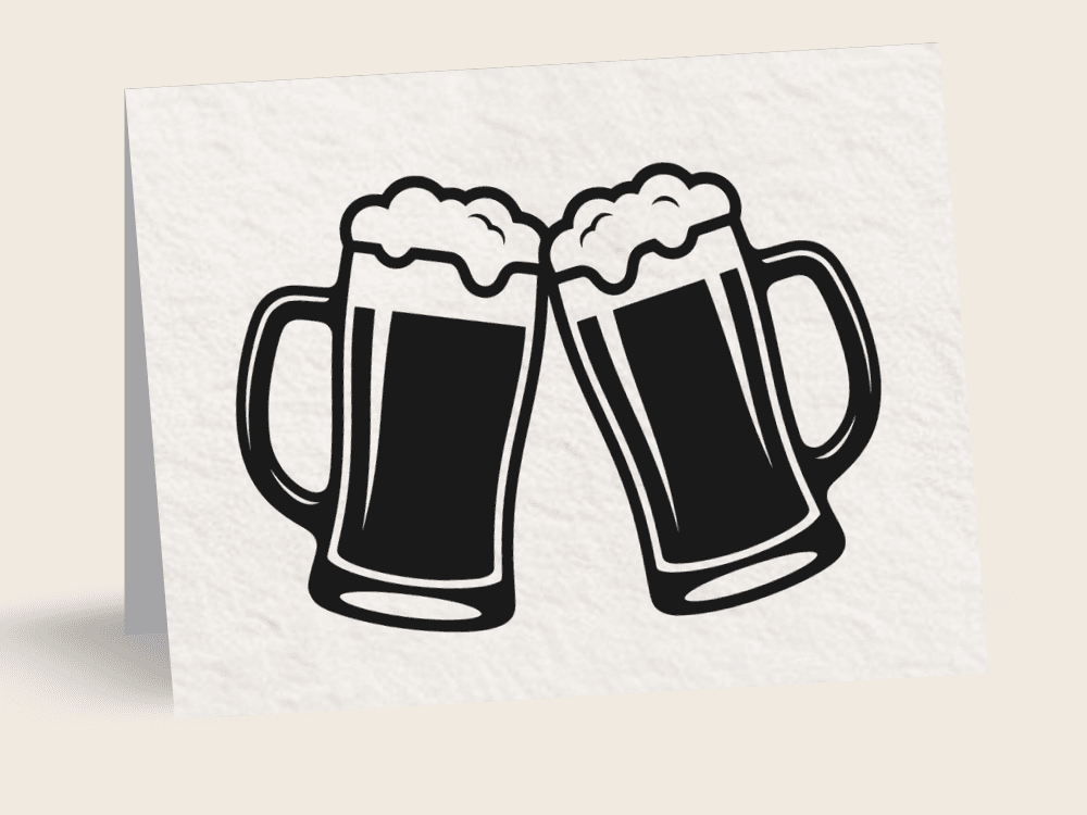 Pints of Beer