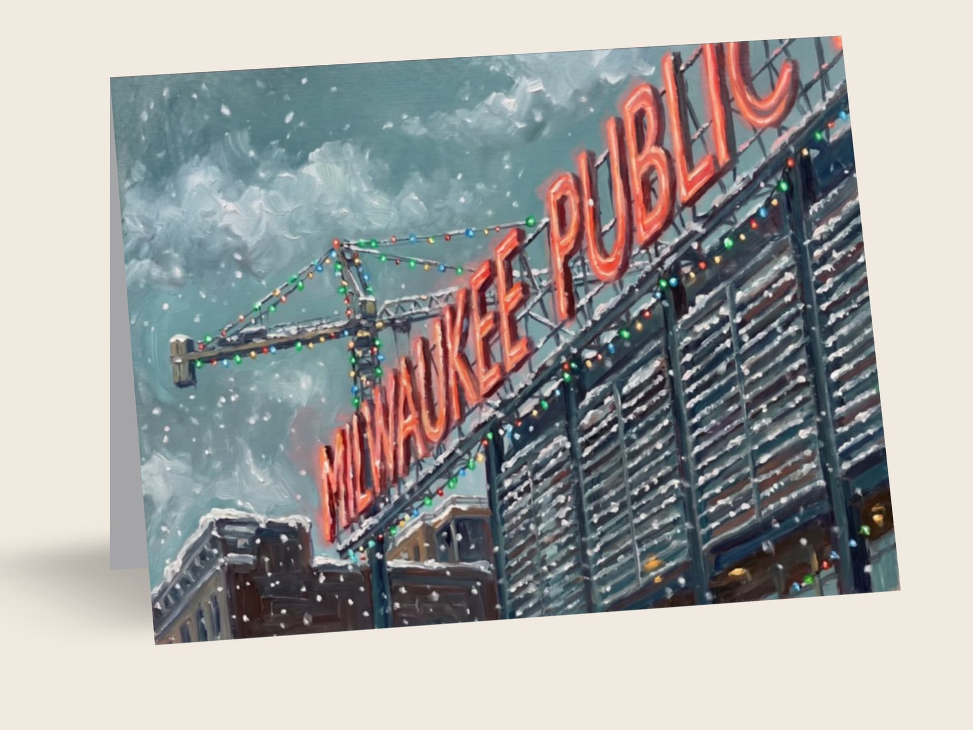 Neon Sign — Milwaukee, WI