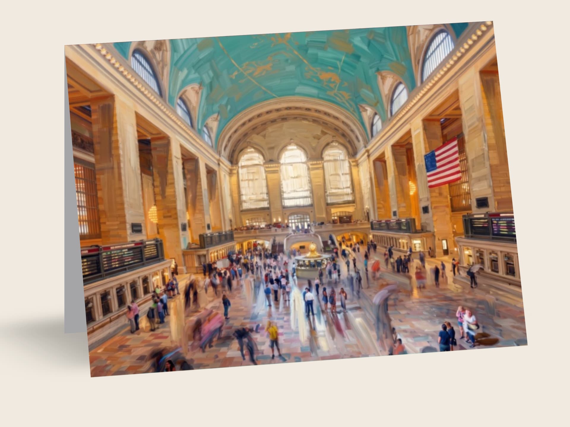 Grand Central — New York, NY