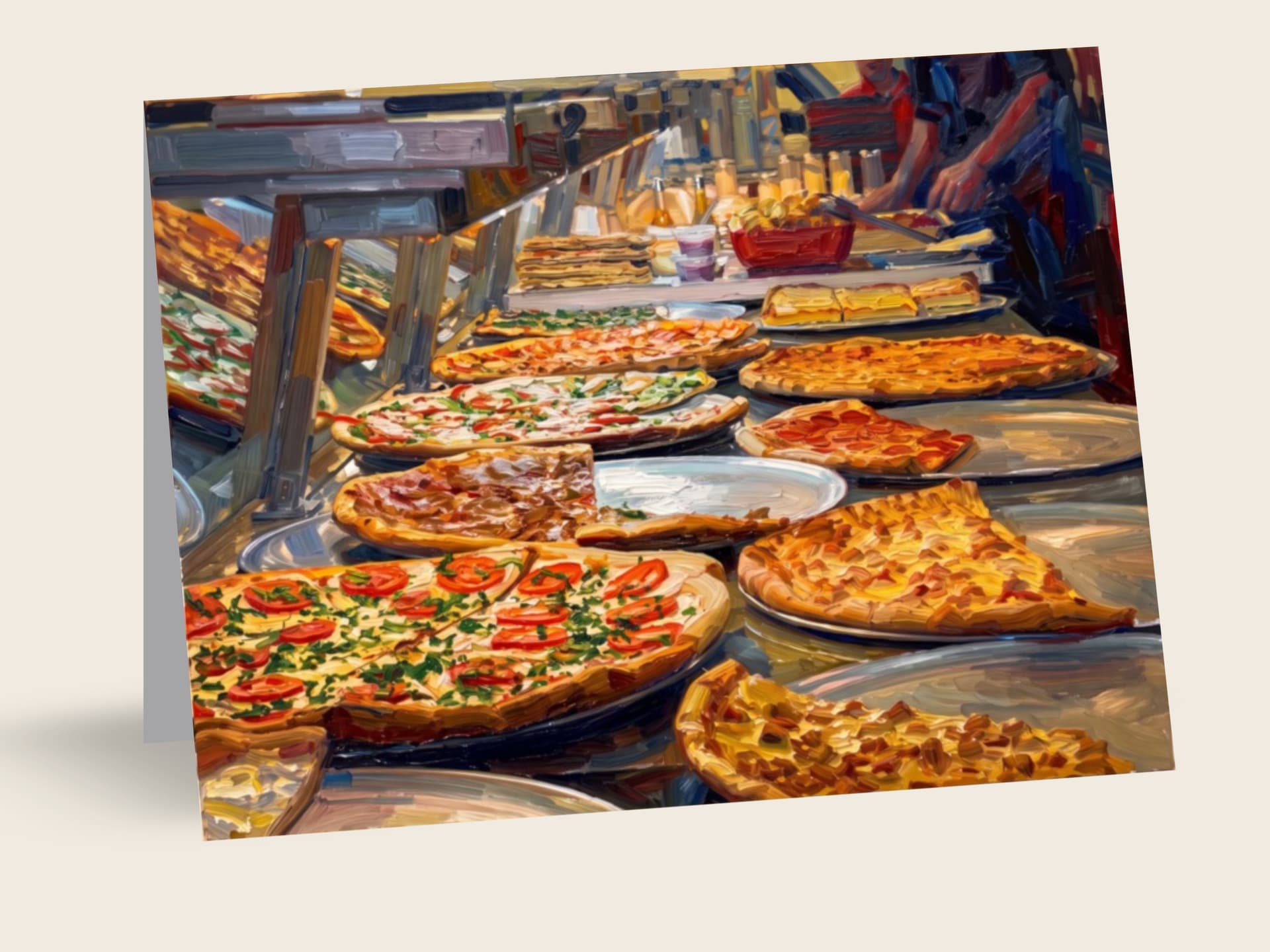 New York Slice — New York, NY