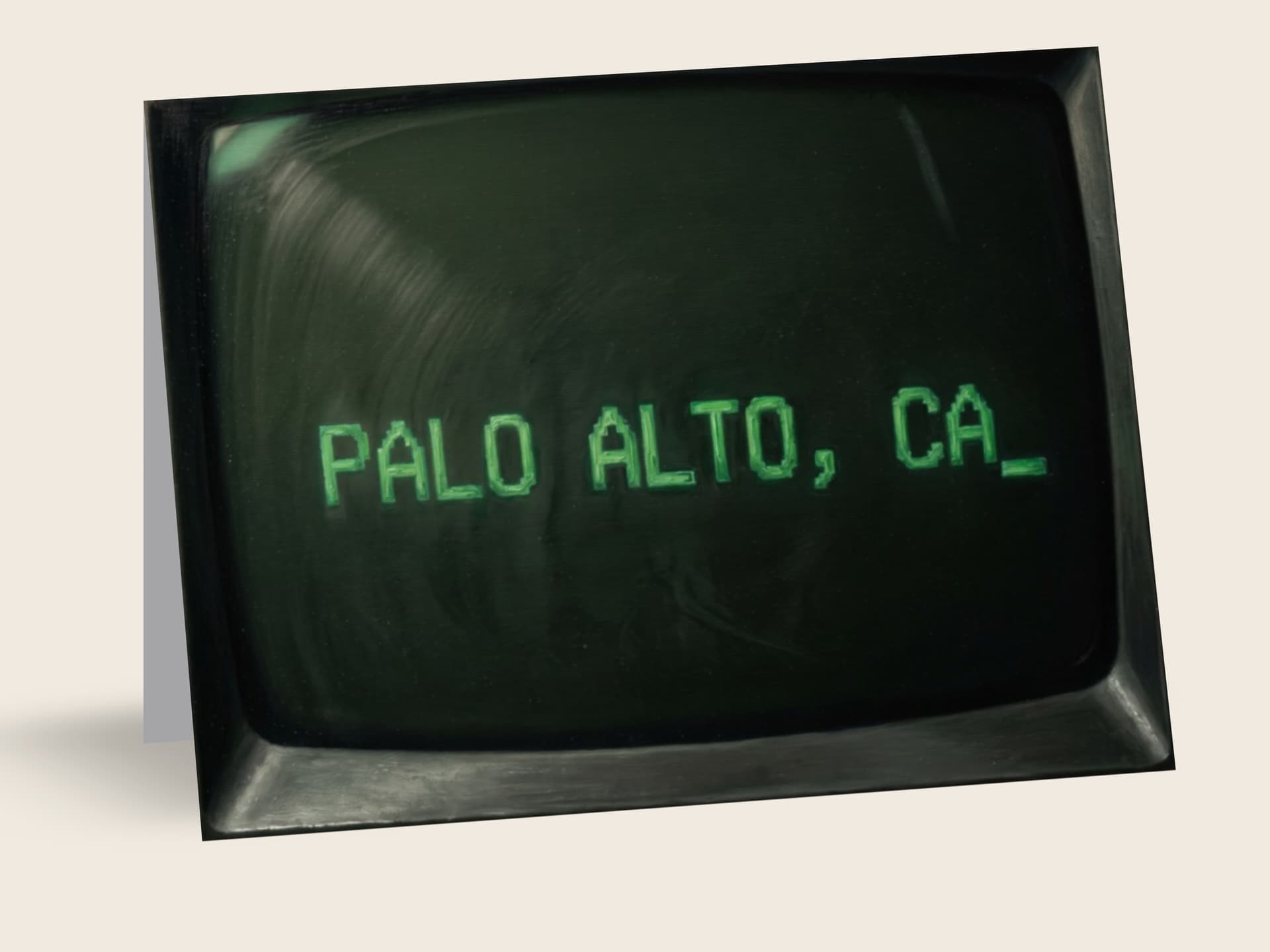 Terminal — Palo Alto, CA