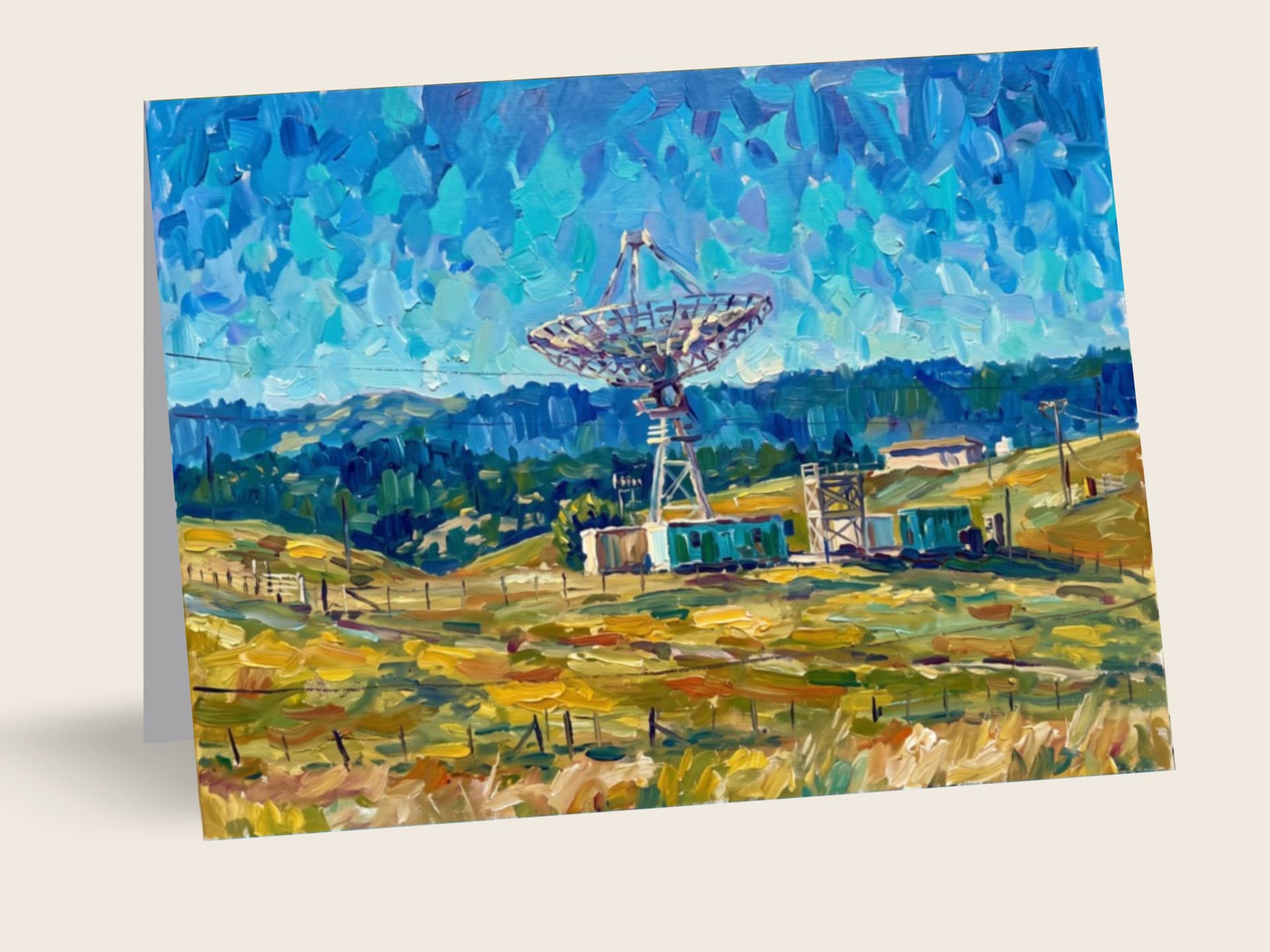 The Dish — Palo Alto, CA
