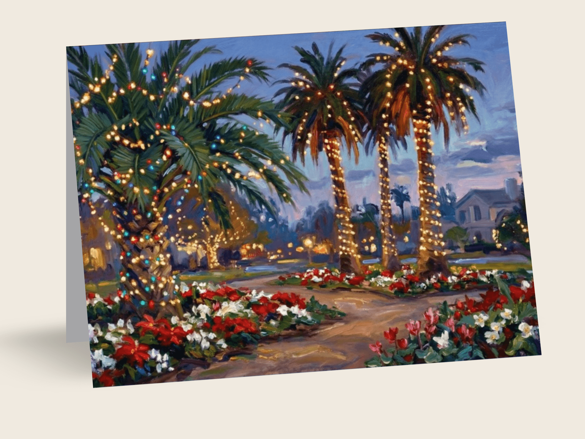 Happy Holidays! — Palo Alto, CA