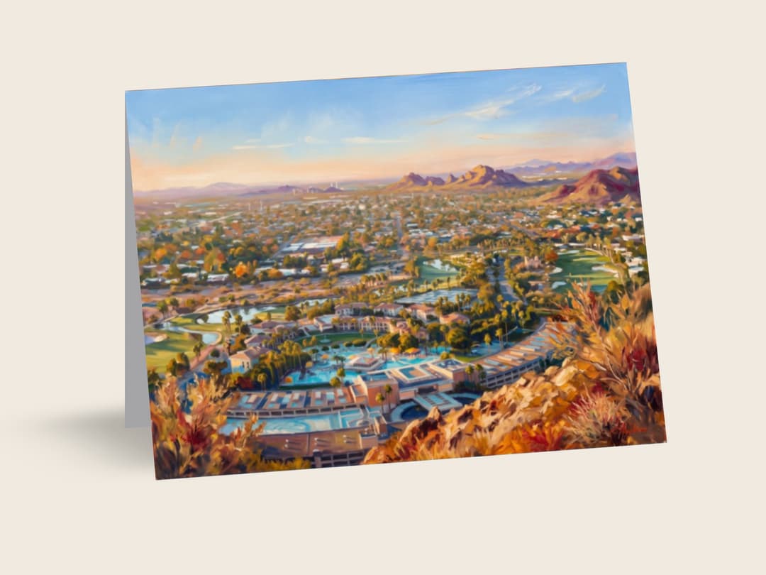 Desert Resort