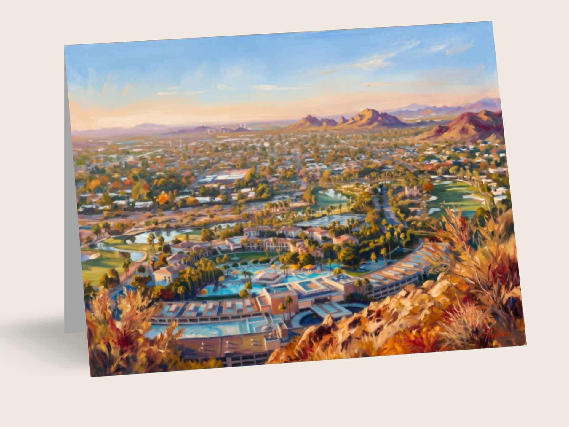 Desert Resort — Phoenix, AZ