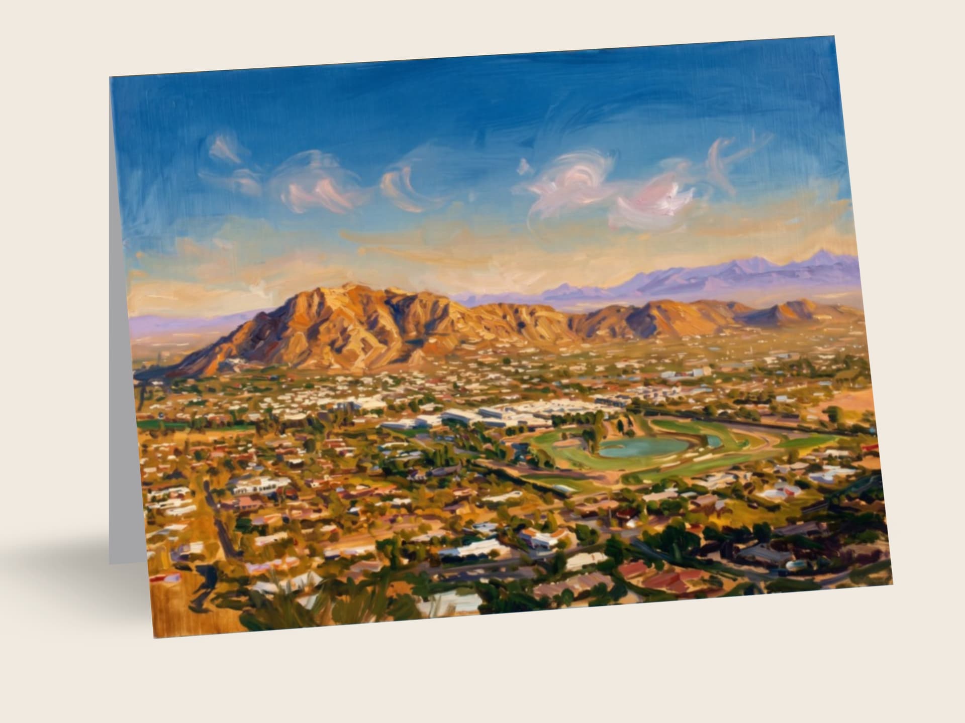 Camelback Mountain — Phoenix, AZ