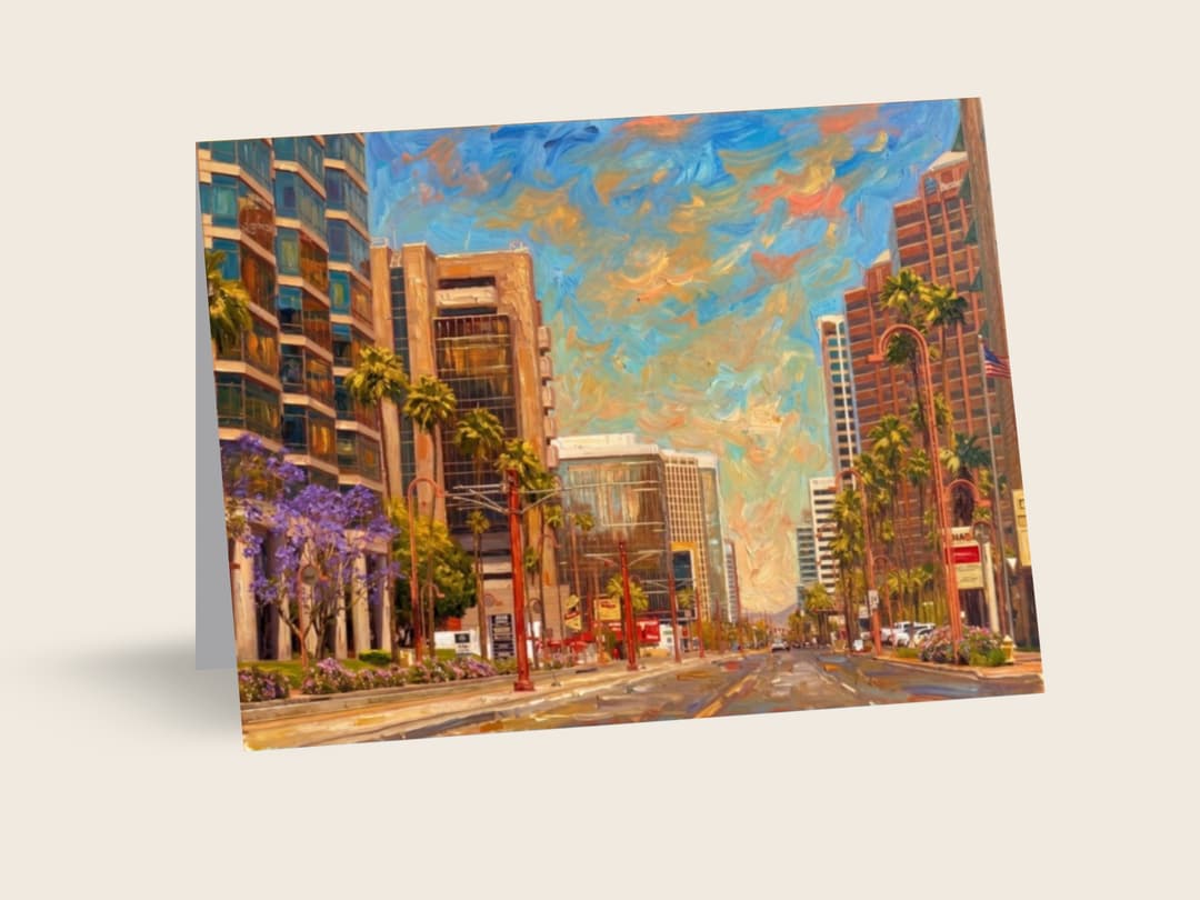 Jacaranda Street