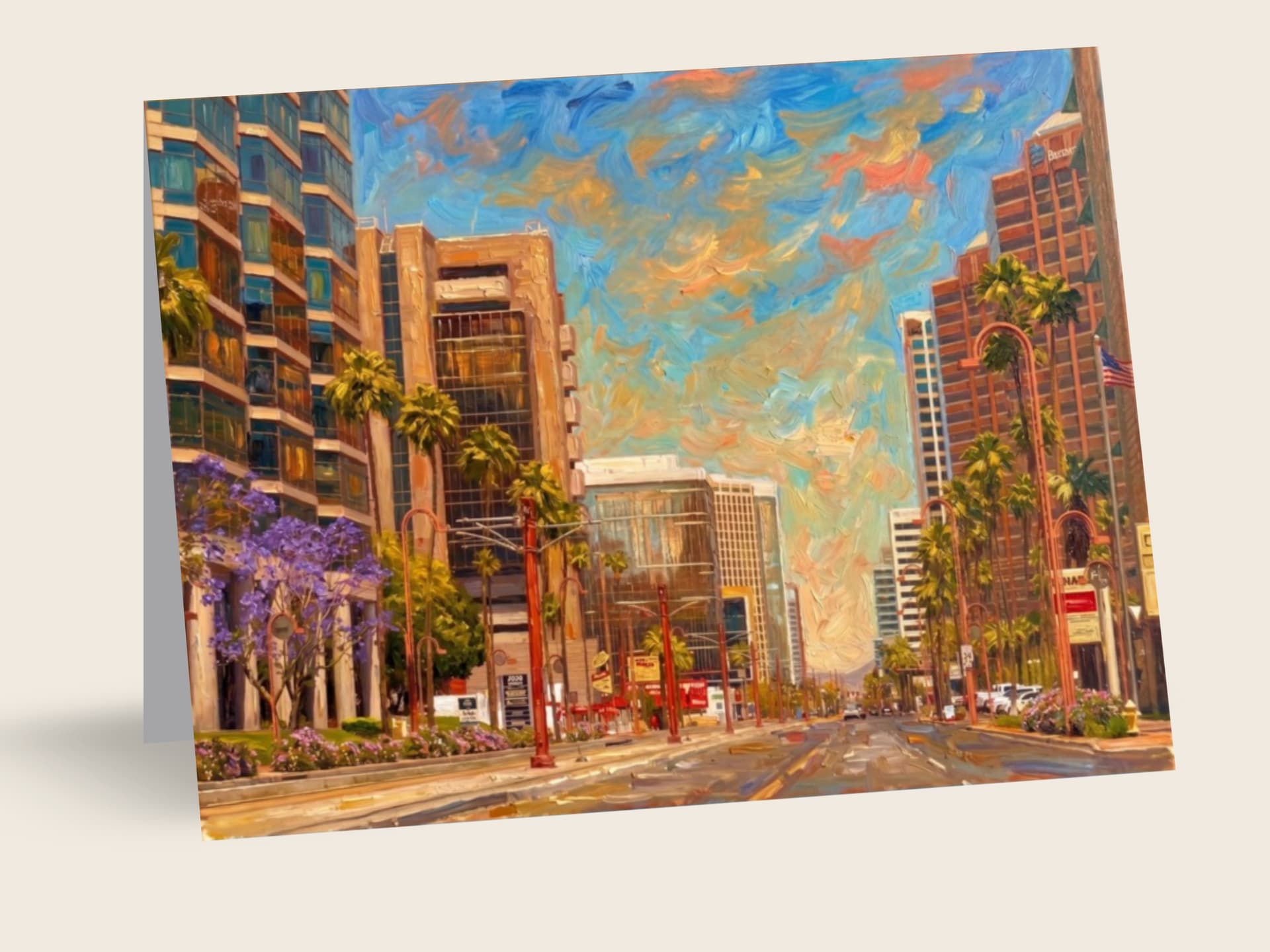 Jacaranda Street — Phoenix, AZ