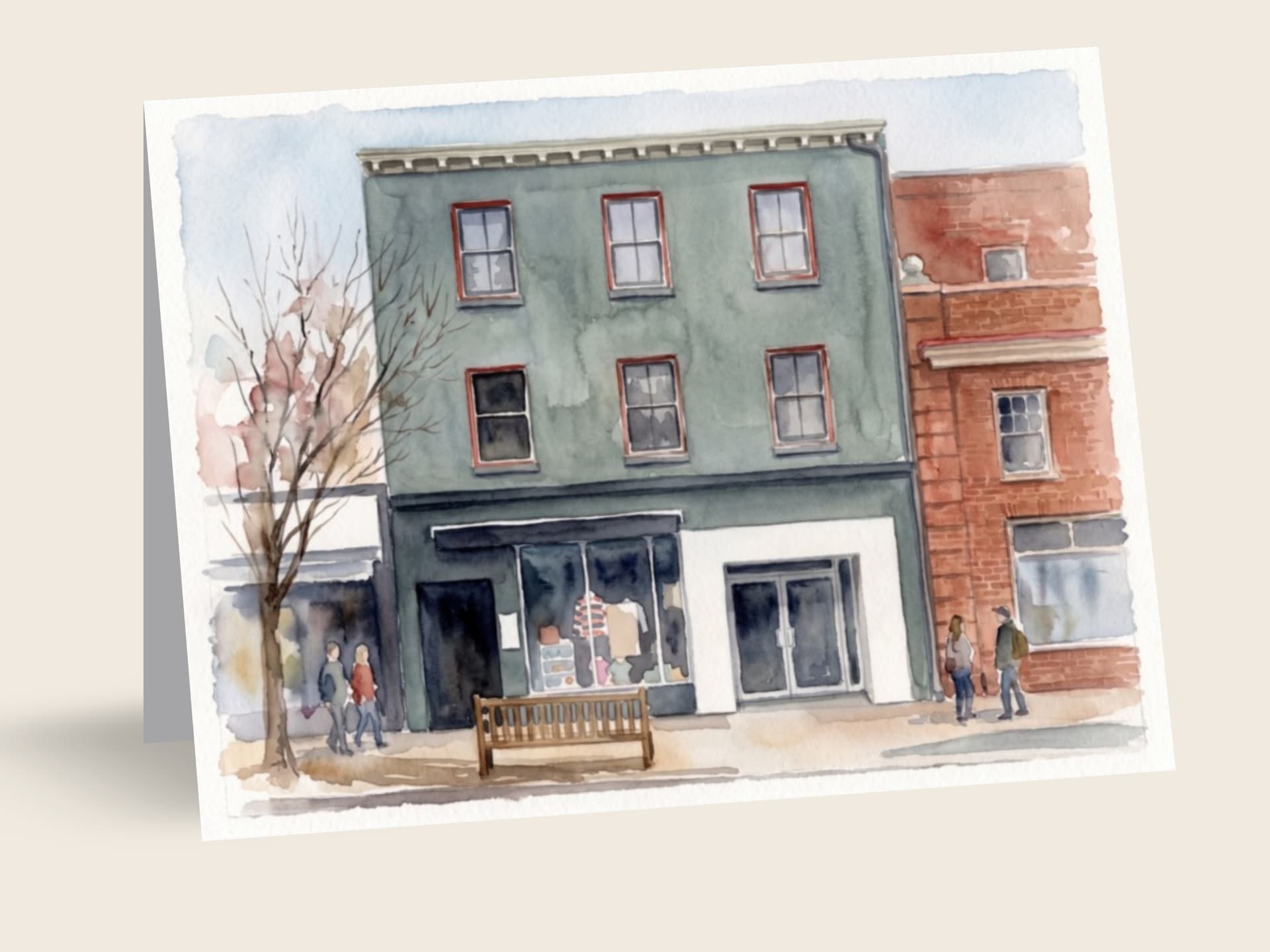 Bookstore — Princeton, NJ