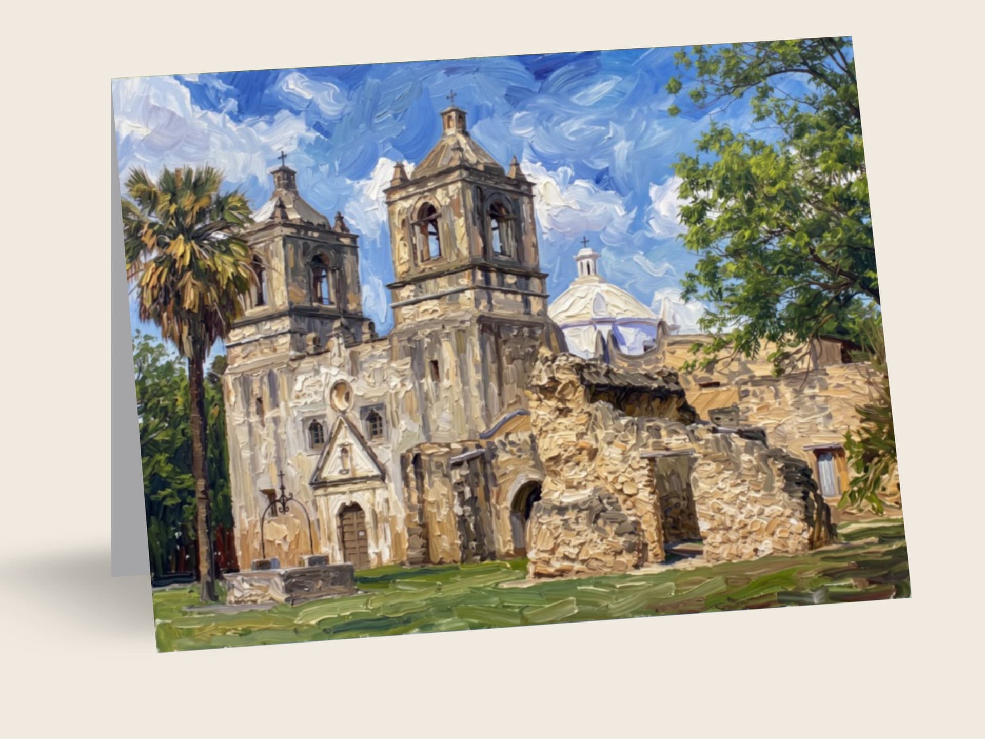 Mission Bells — San Antonio, TX