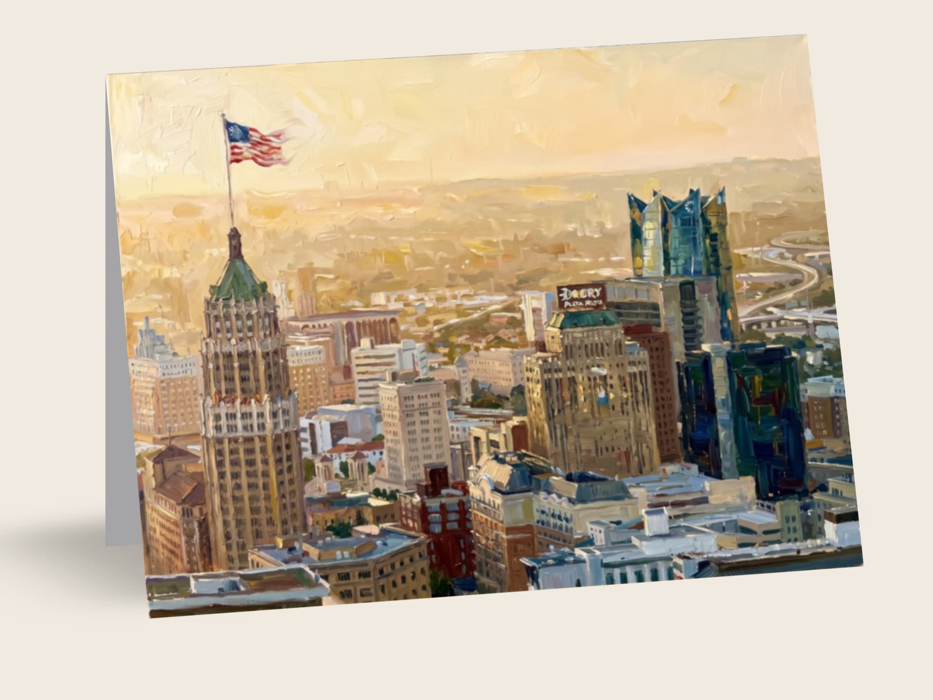Downtown San Antonio — San Antonio, TX