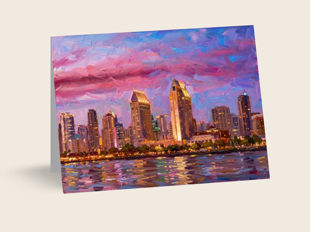 Downtown Skyline