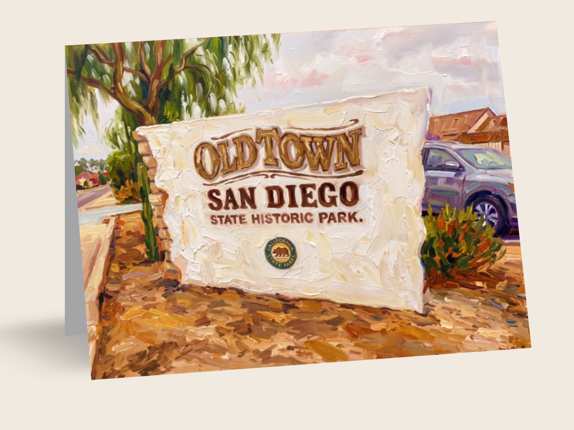 Old Town — San Diego, CA