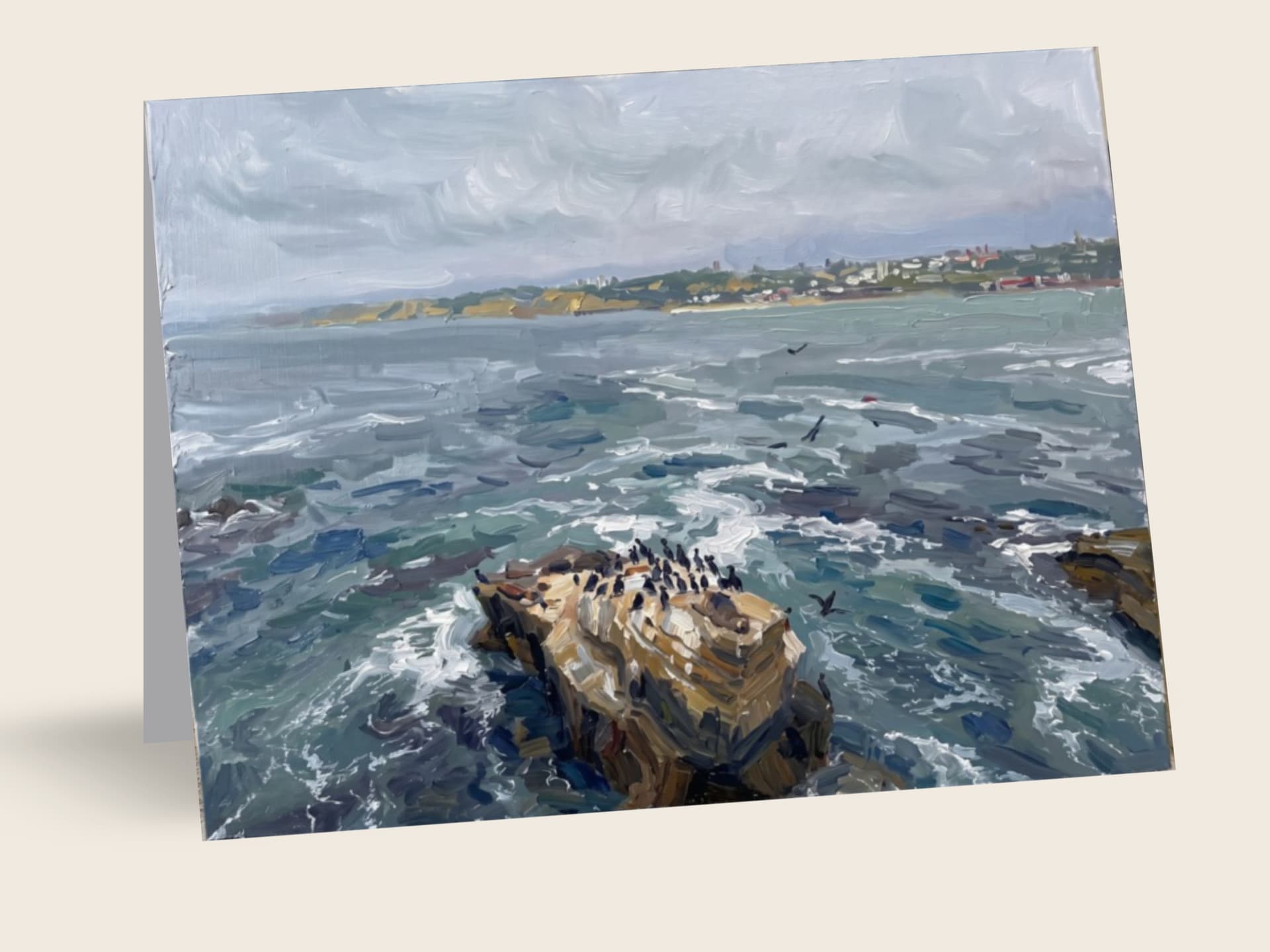 La Jolla Cliffs — San Diego, CA