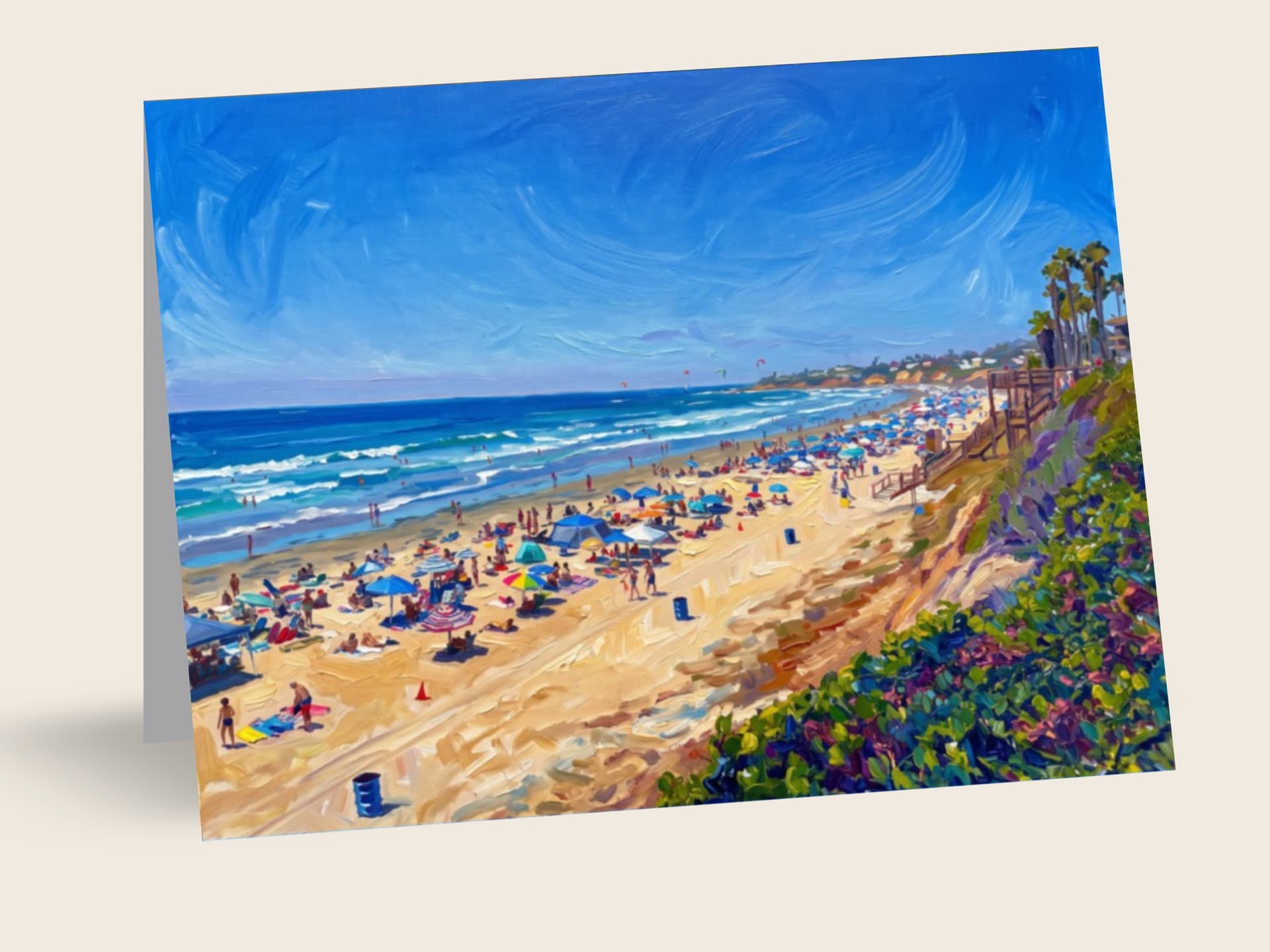Pacific Beach Summer — San Diego, CA