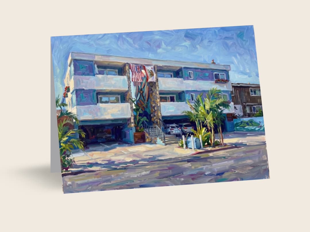 Surfer Apartment
