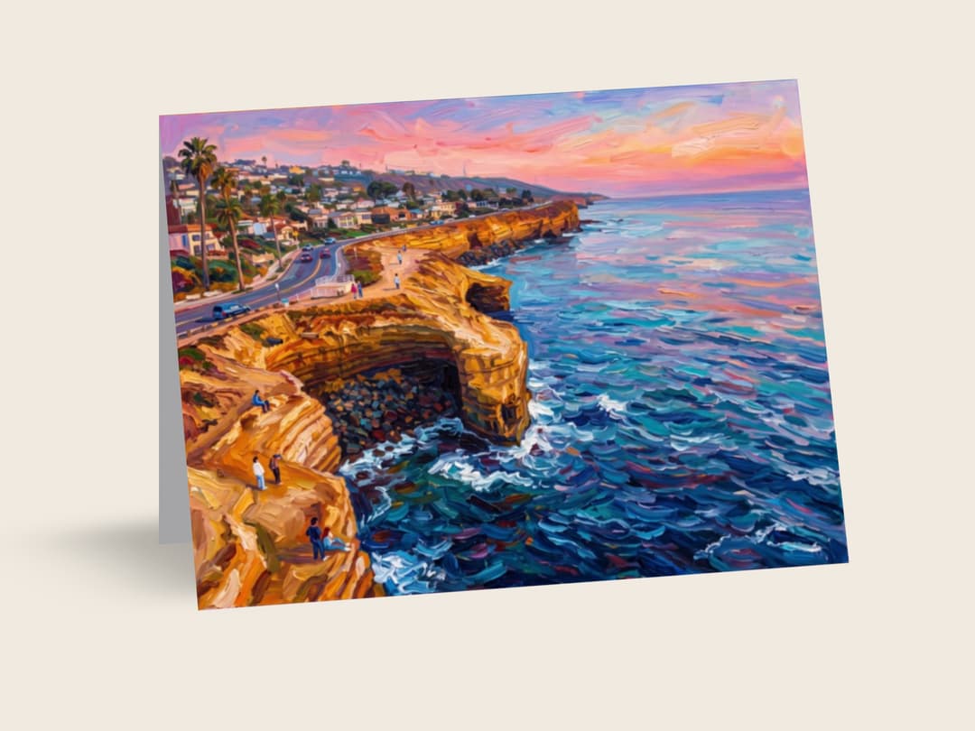 Sunset Cliffs