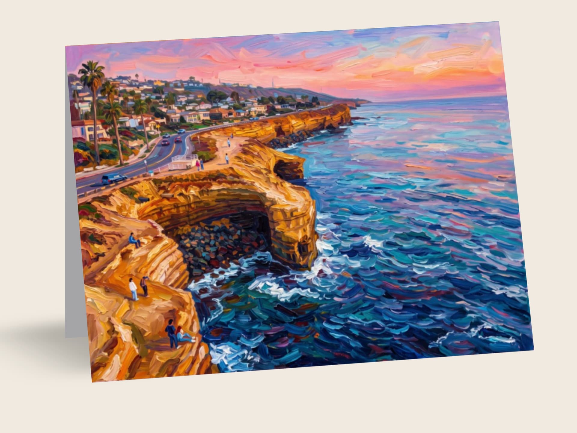 Sunset Cliffs — San Diego, CA