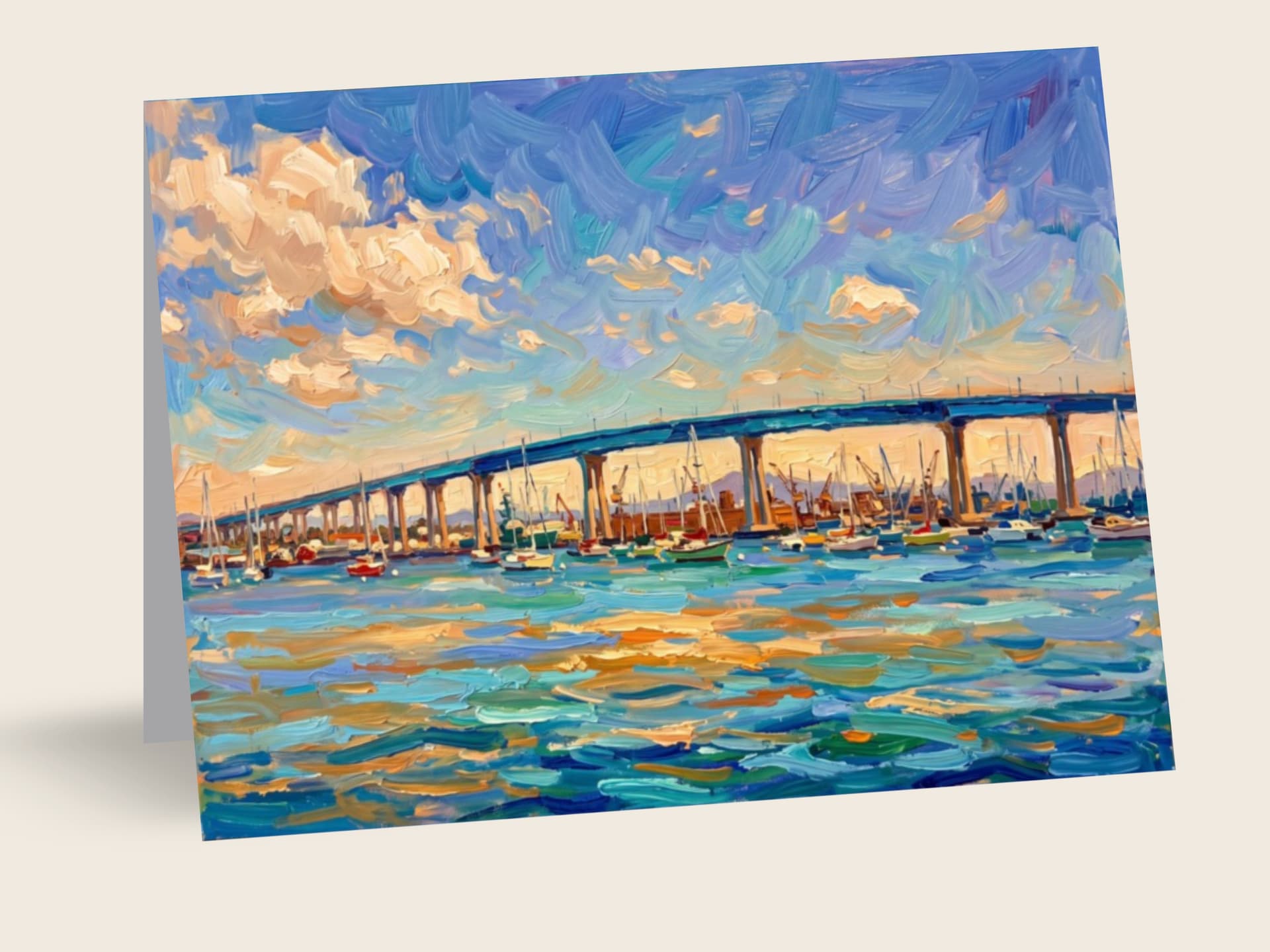 Coronado Bridge — San Diego, CA