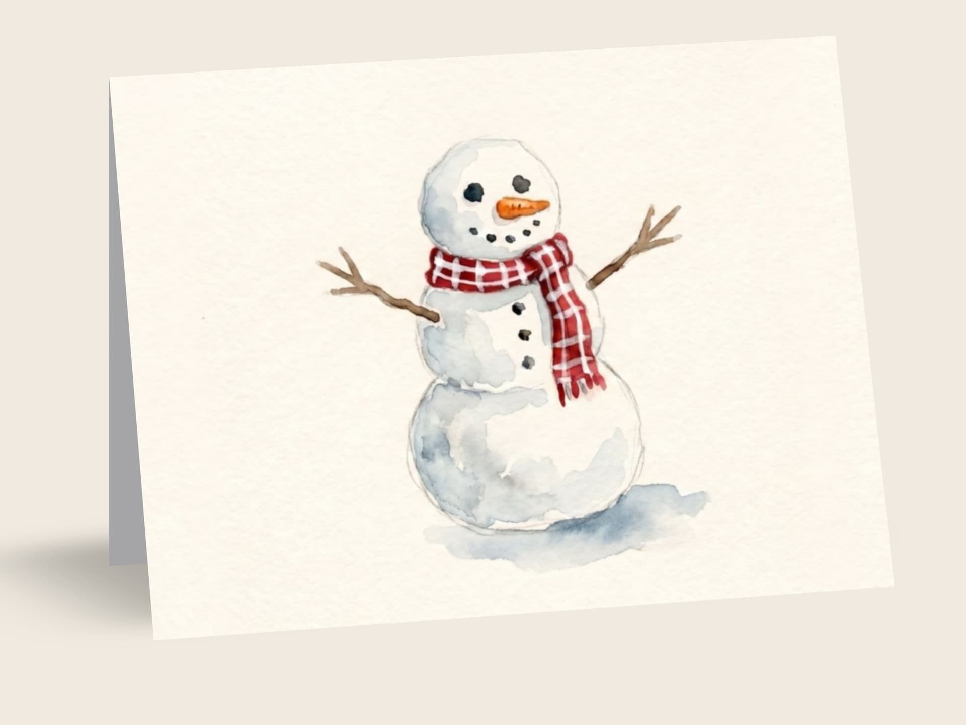 Snowman — Oxford, UK