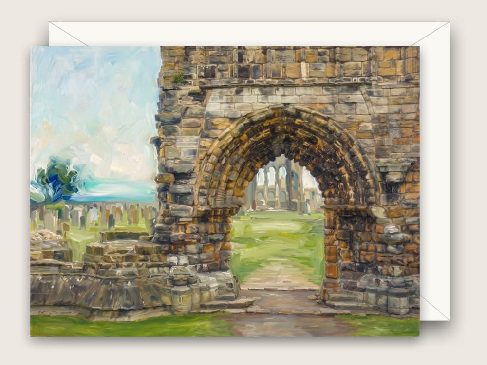 The Cathedral Ruins
