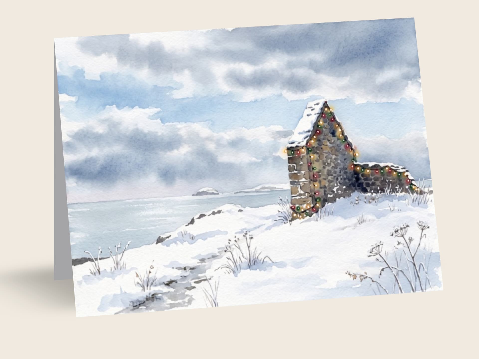 Winter by the Sea — St Andrews, UK