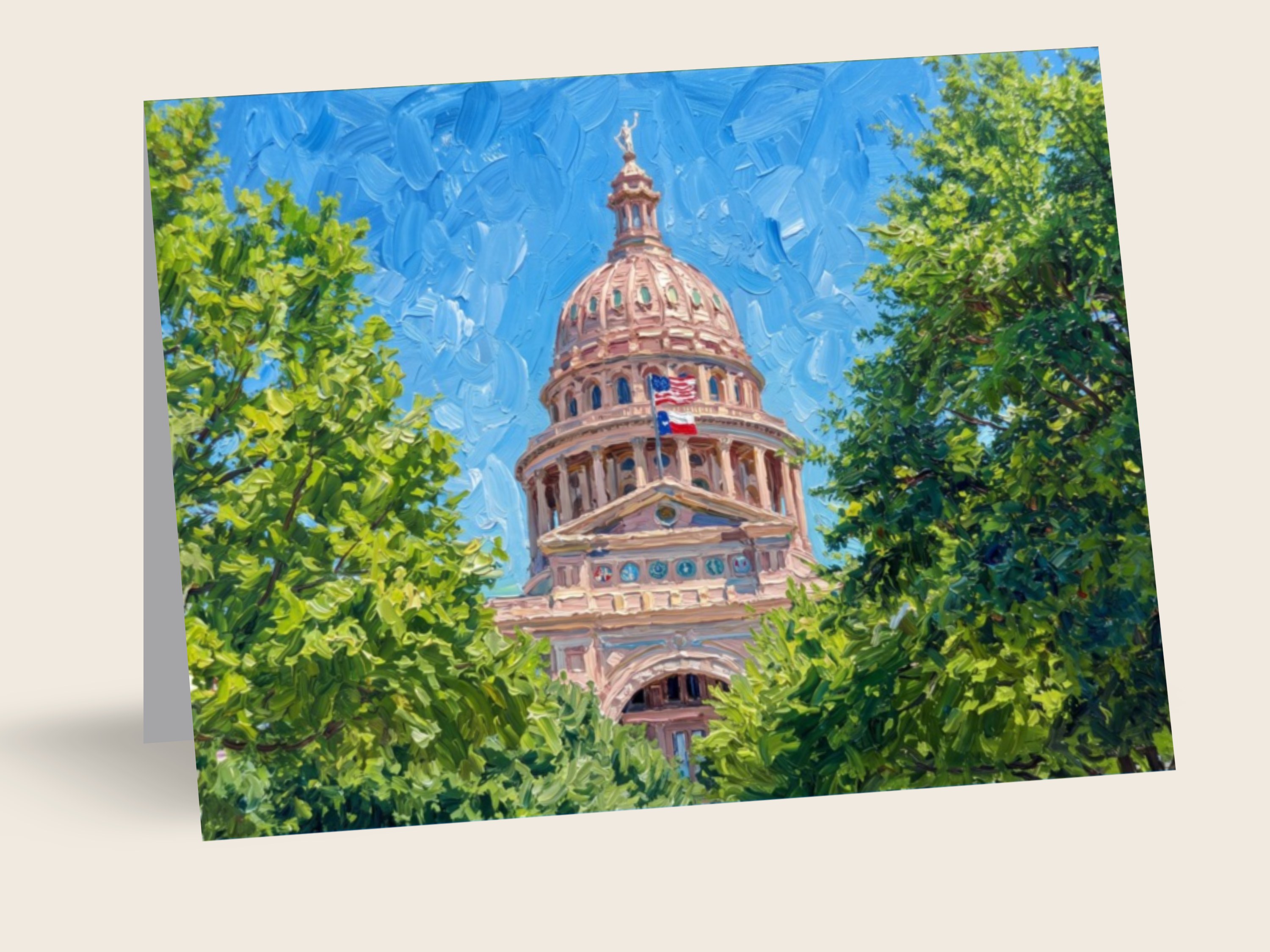 Texas State Capitol — Austin, TX