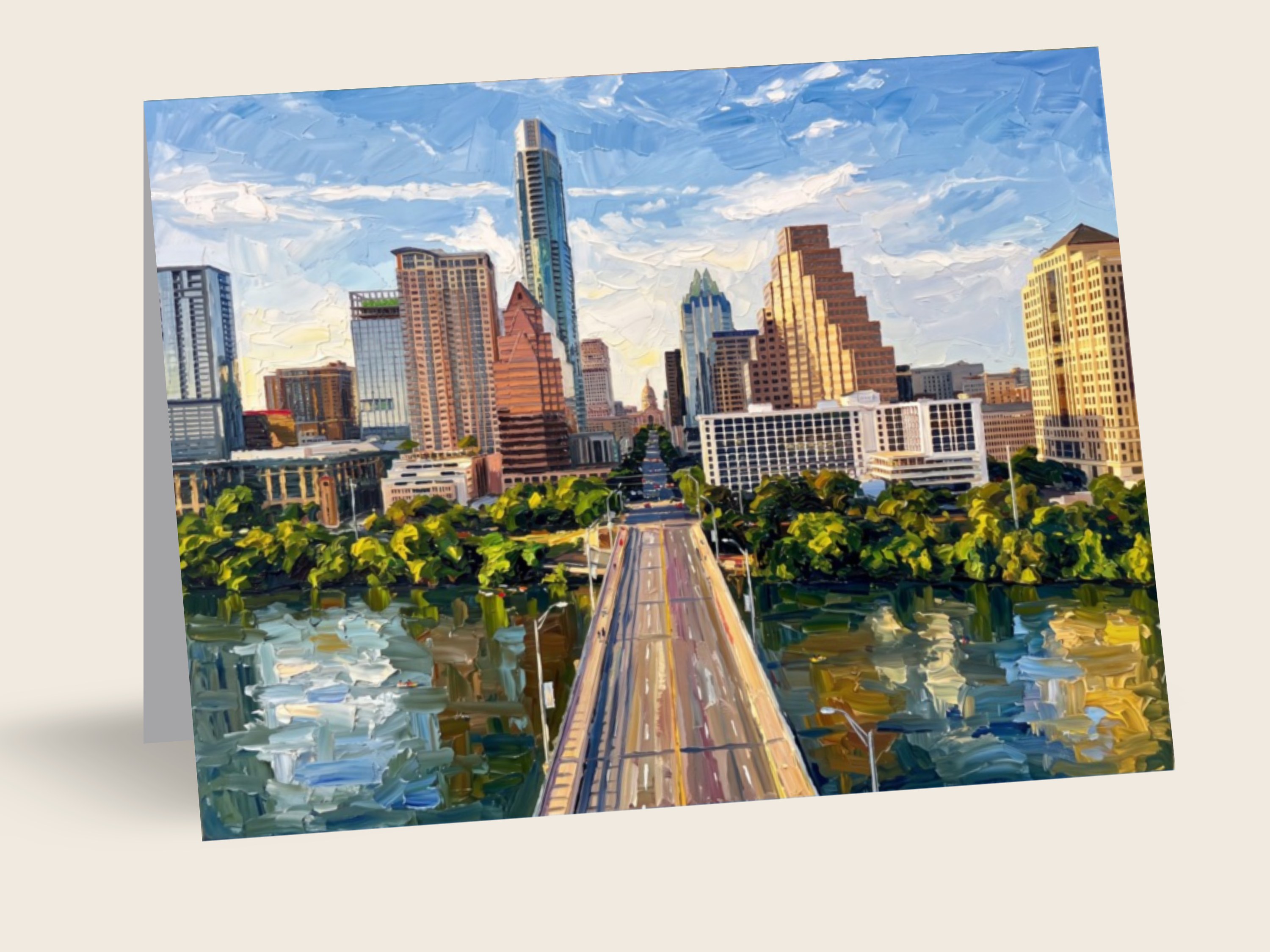 Congress Avenue Bridge — Austin, TX