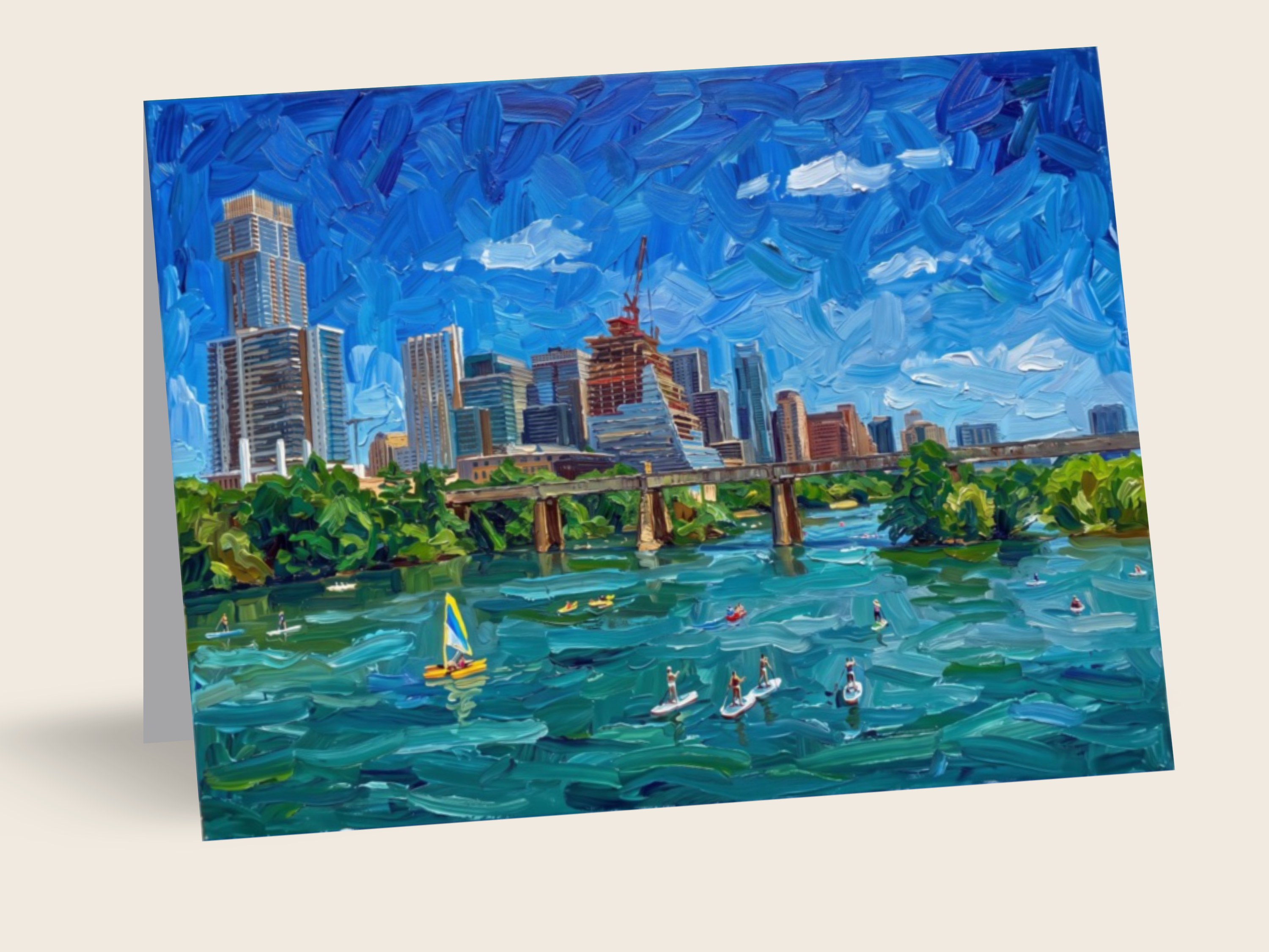 Lady Bird Lake — Austin, TX
