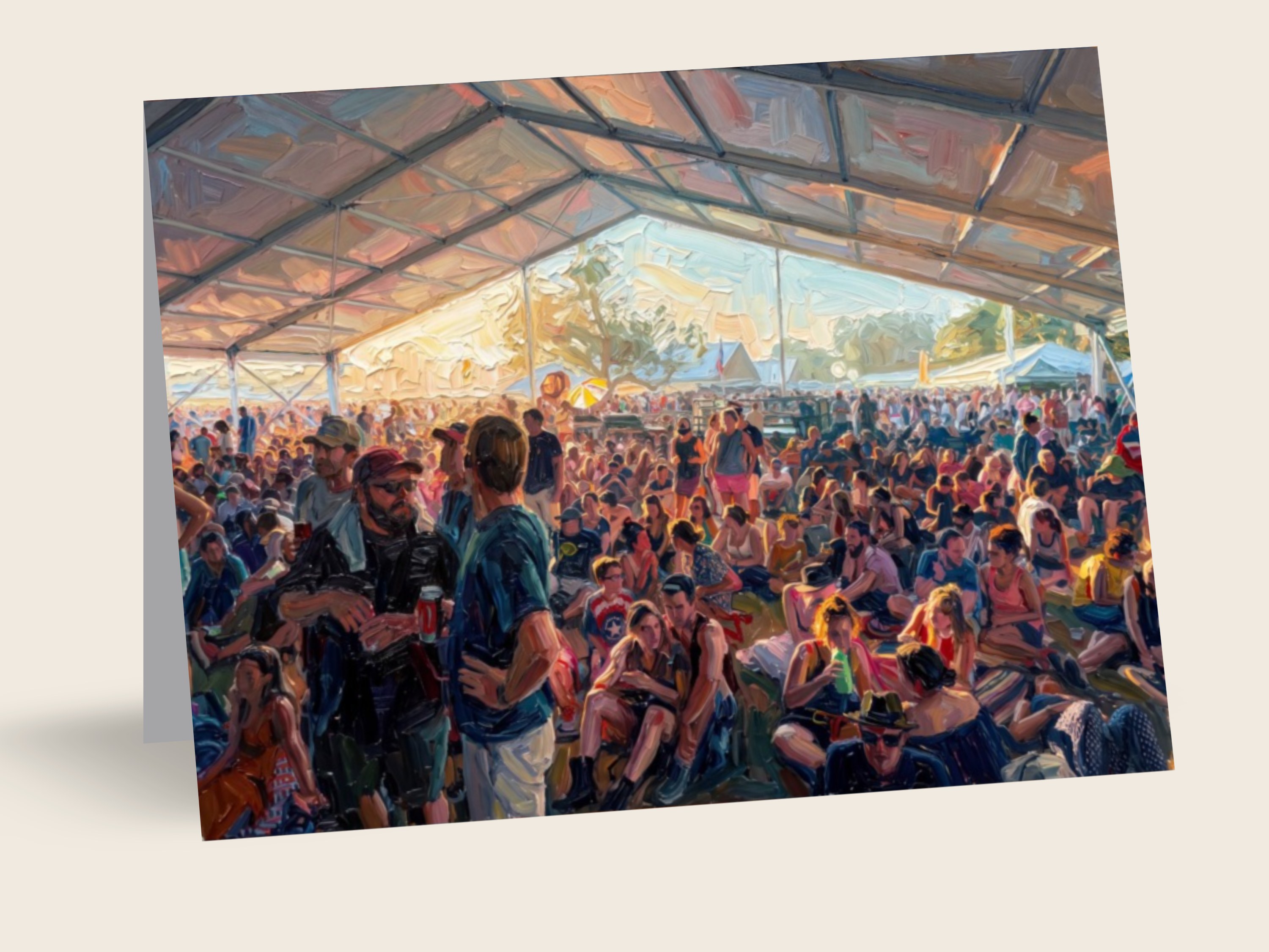 Concert Night — Austin, TX