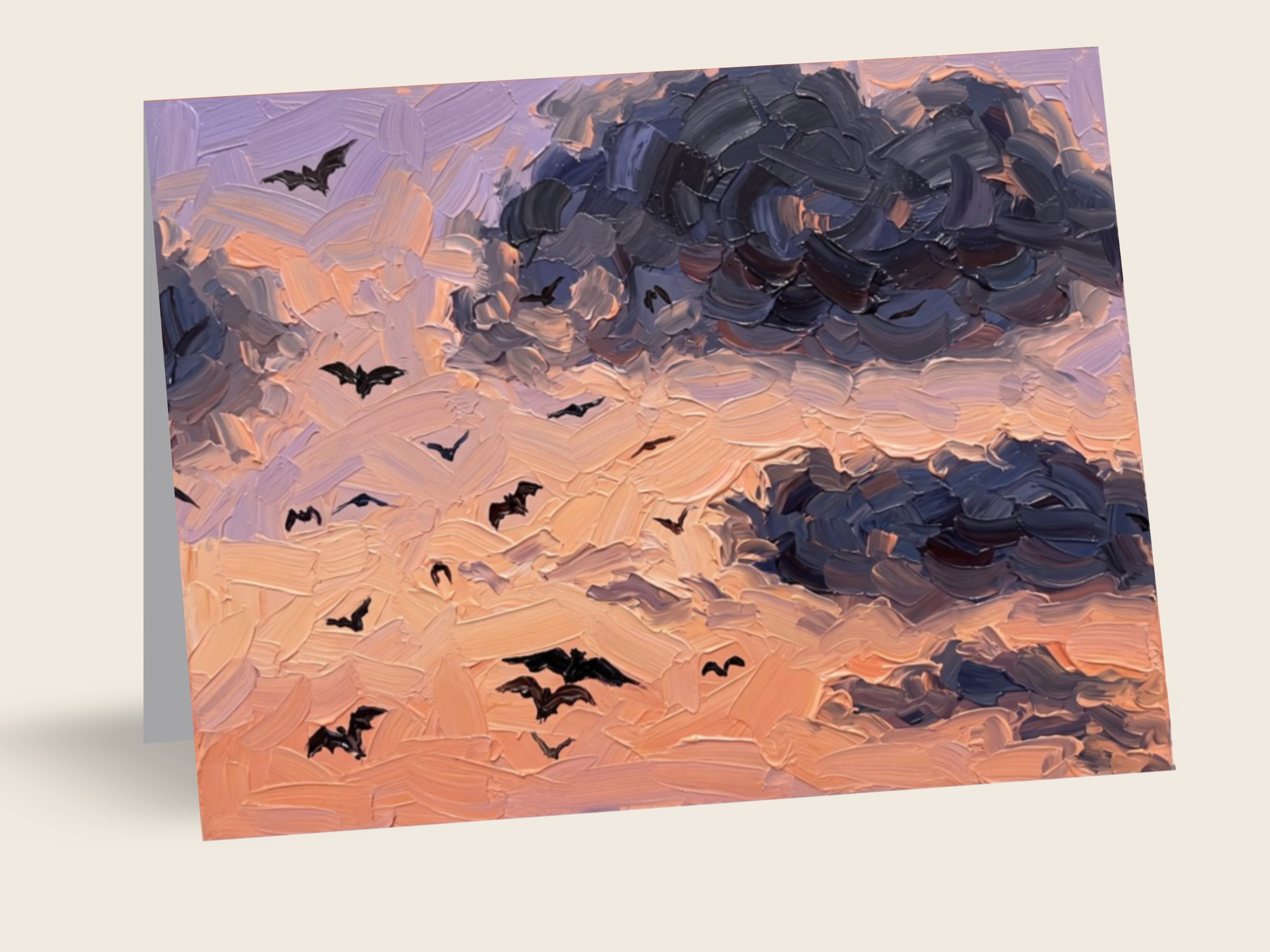Bats at Dusk — Austin, TX