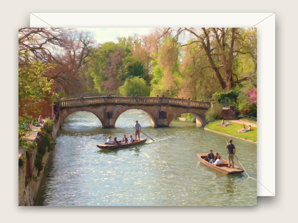 Punting on the Cam