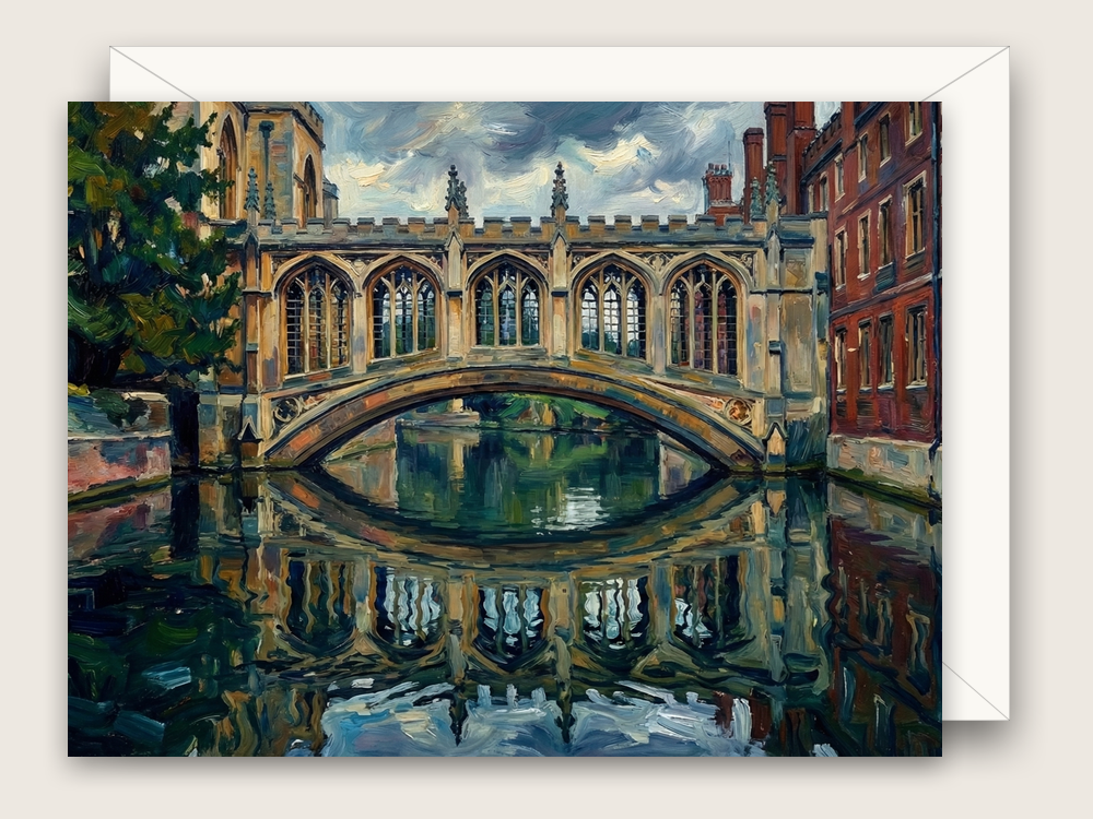 Bridge of Sighs