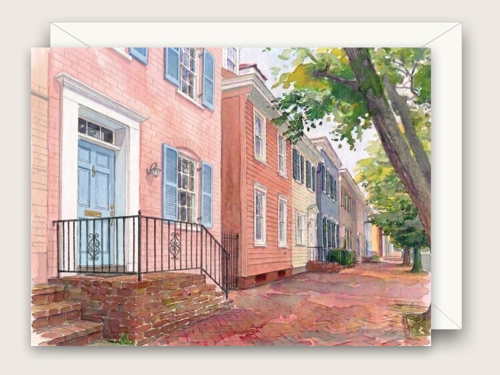 Georgetown Houses