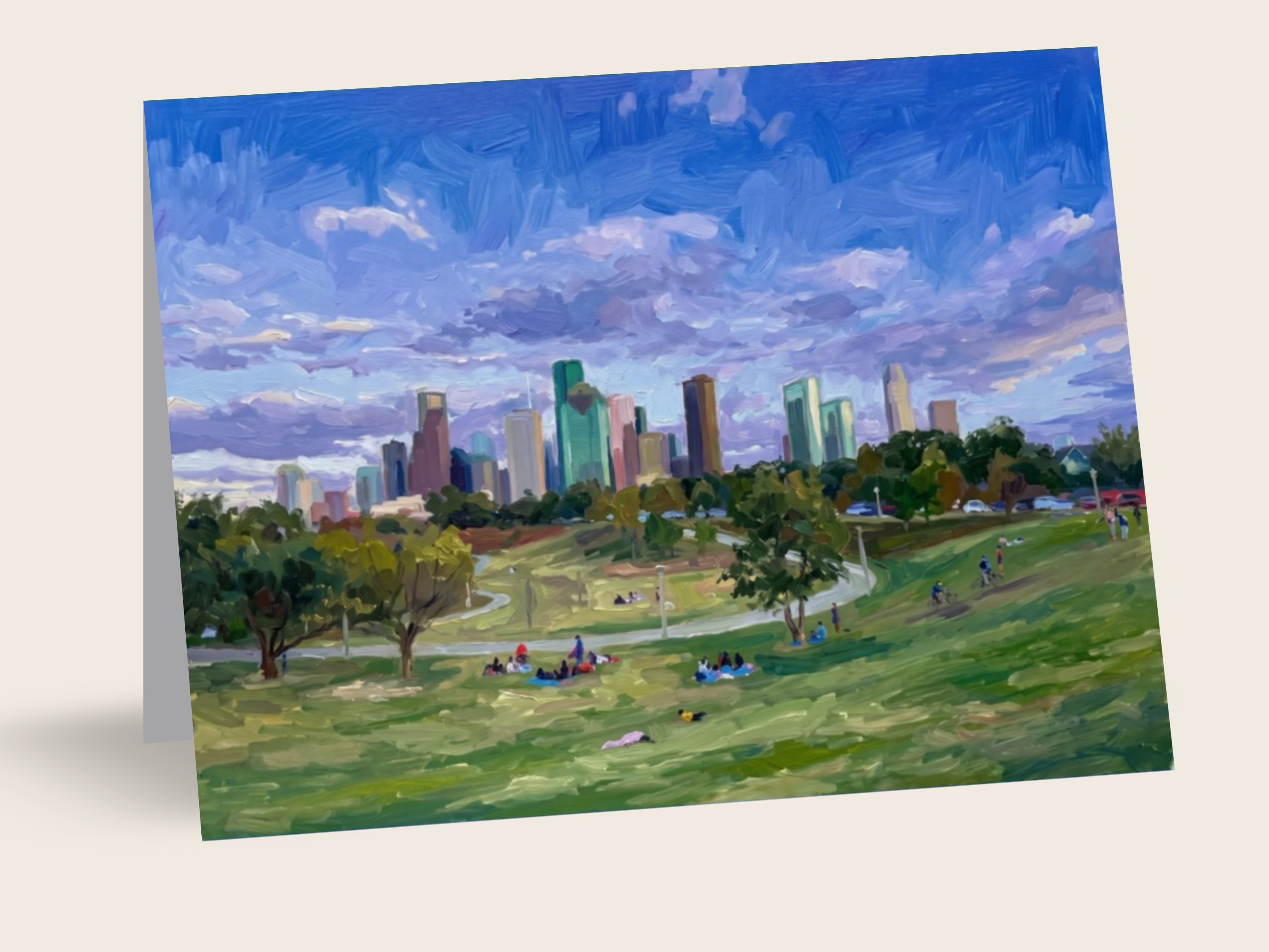 Buffalo Bayou Park — Houston, TX